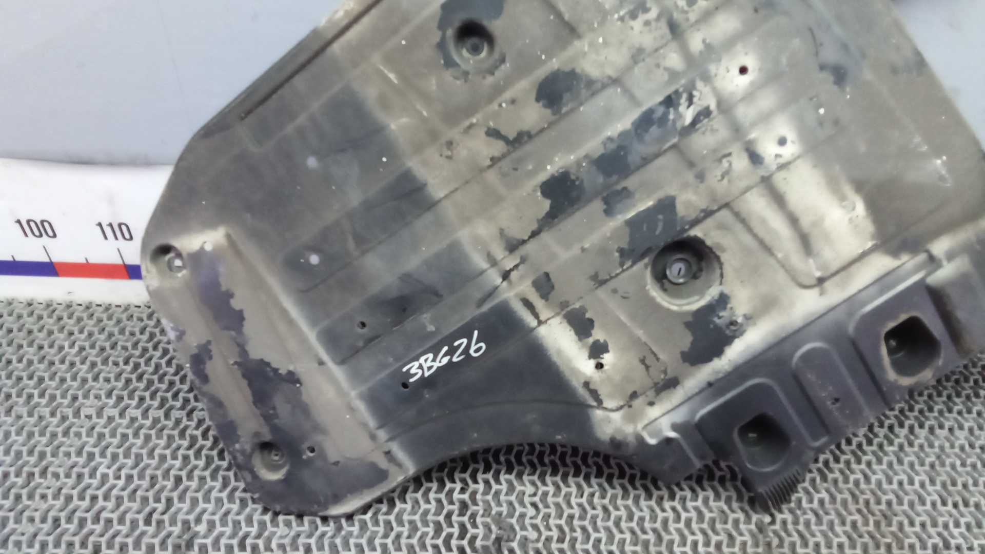 Защита антигравийная