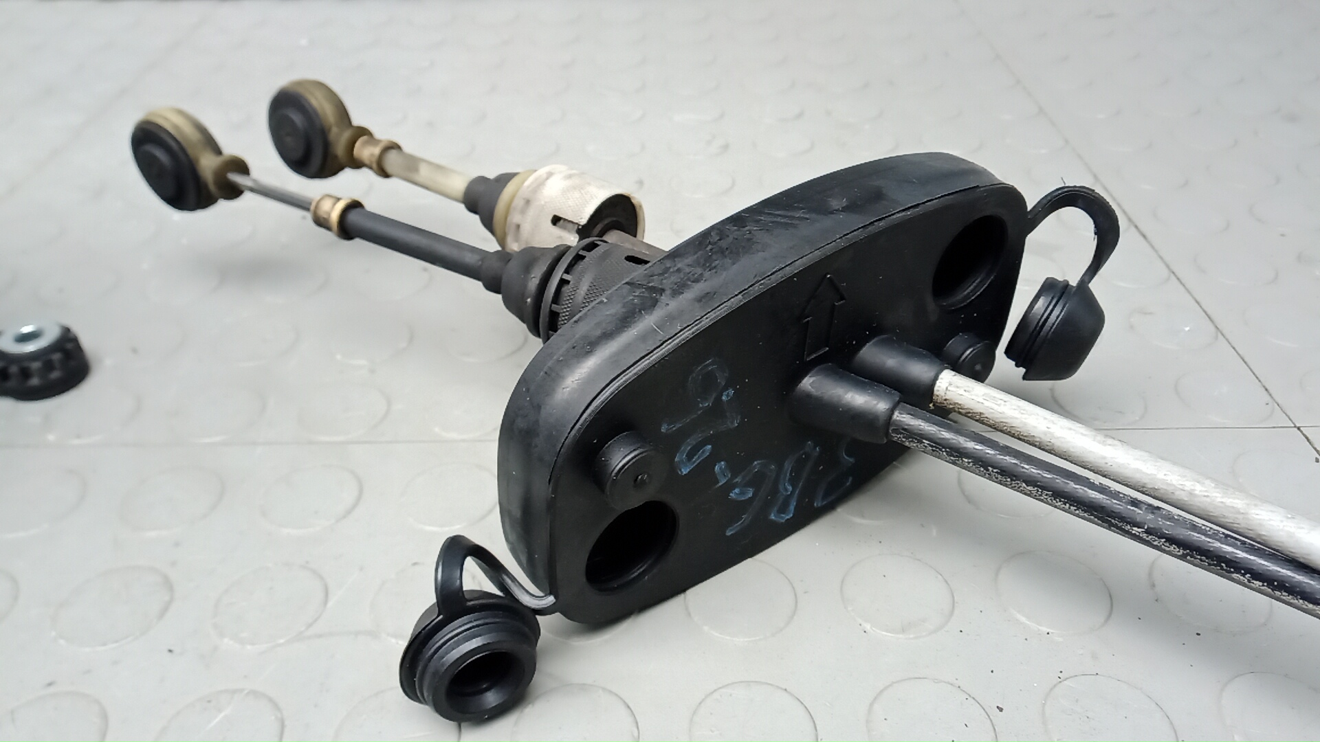 Кулиса МКПП / АКПП