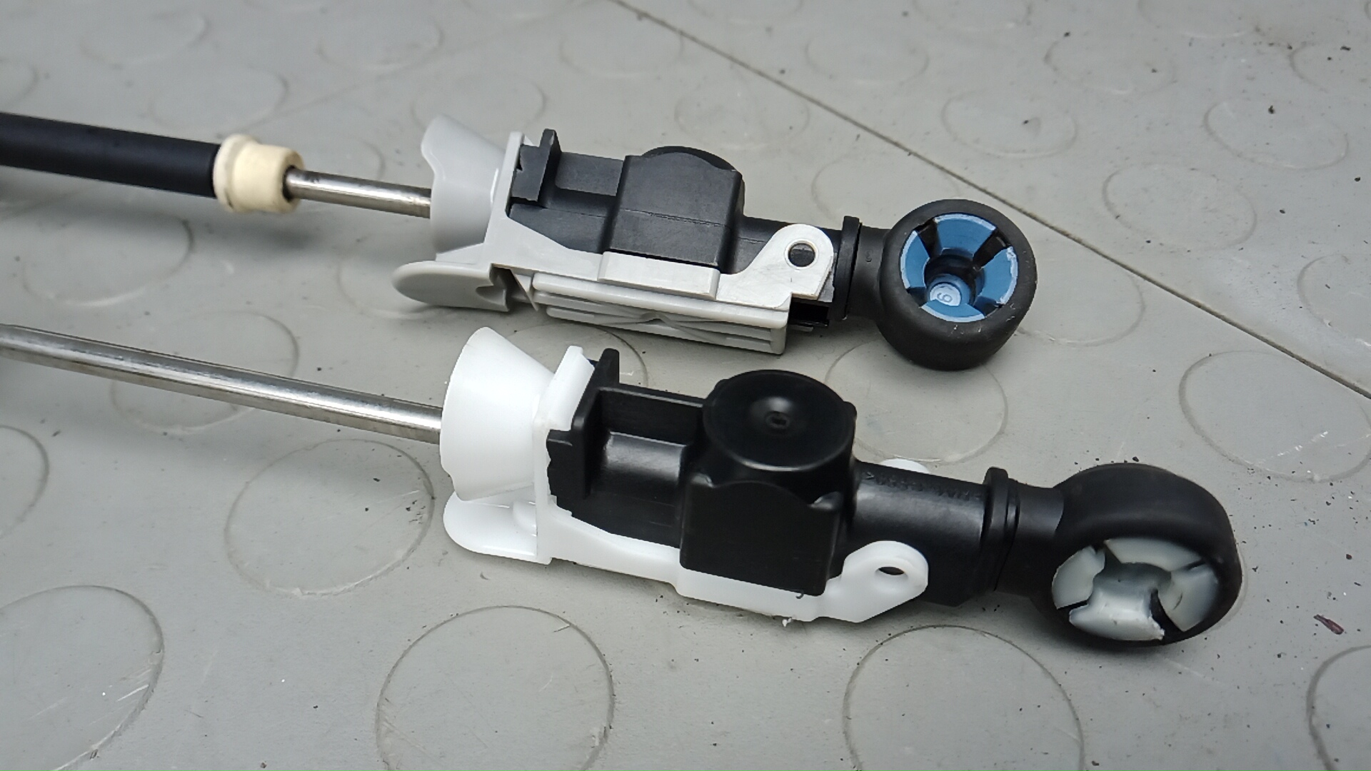 Кулиса МКПП / АКПП