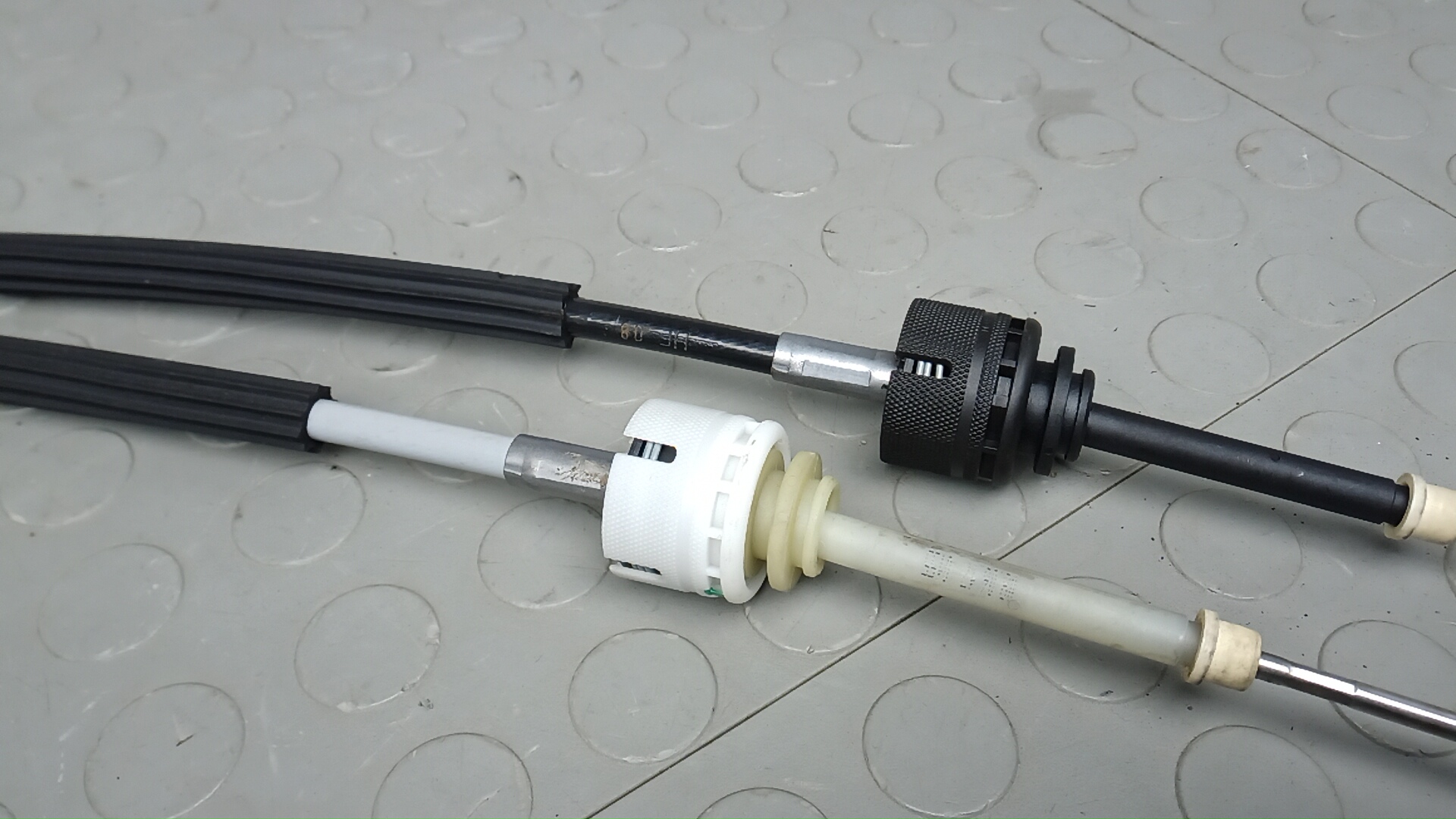 Кулиса МКПП / АКПП