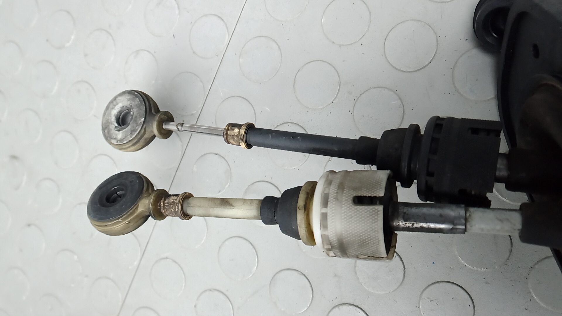 Кулиса МКПП / АКПП