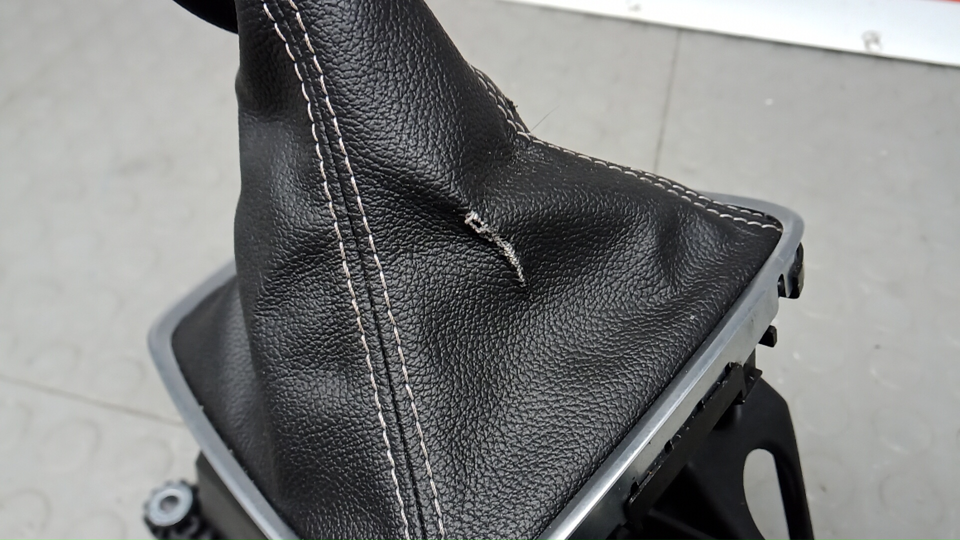 Кулиса МКПП / АКПП