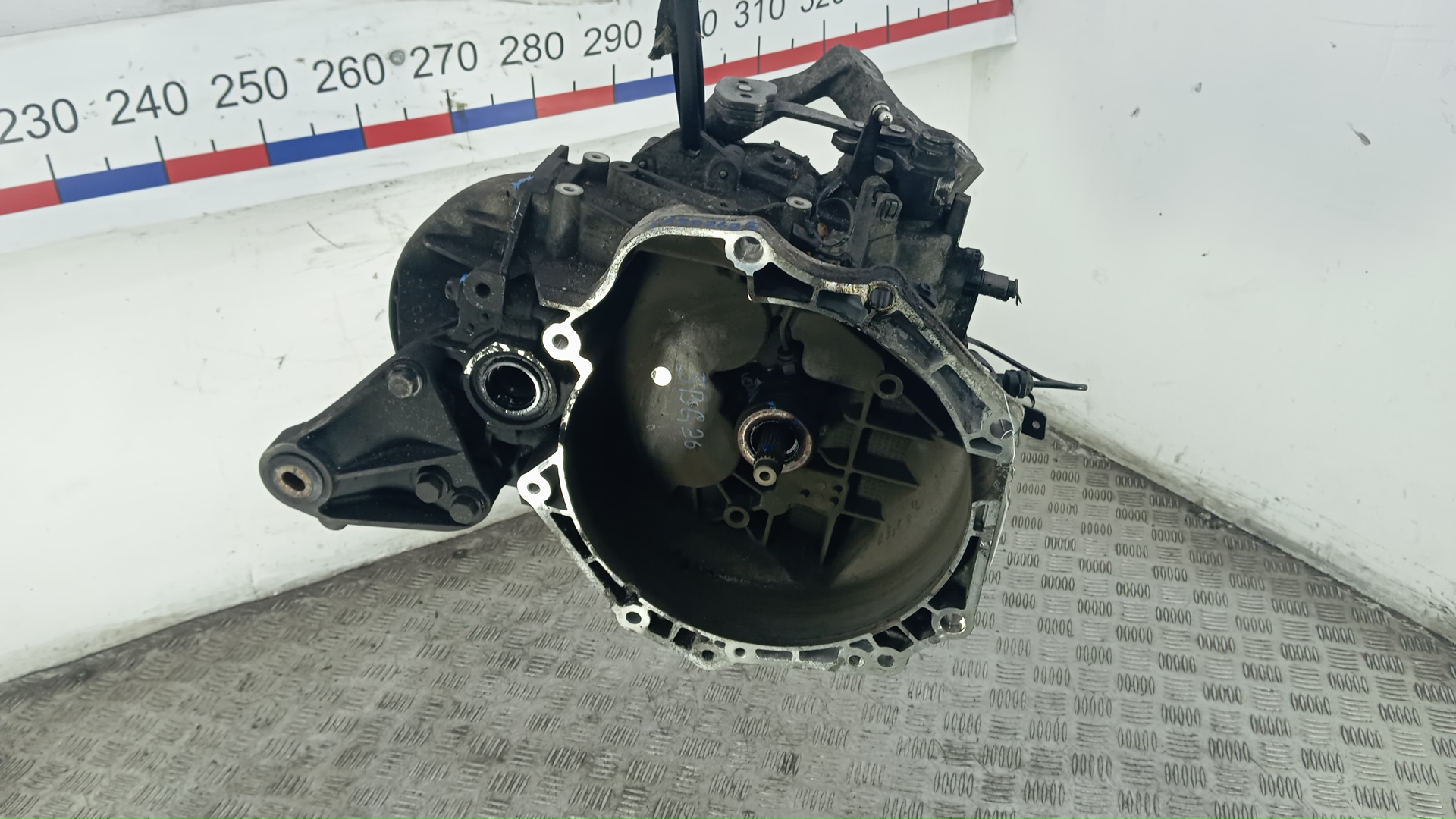 МКПП (механическая коробка переключения передач)