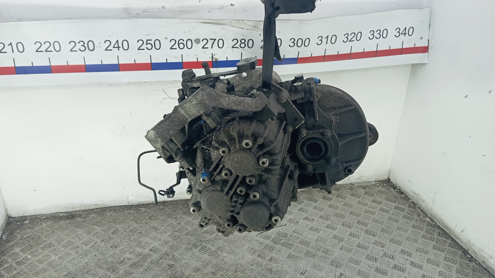 МКПП (механическая коробка переключения передач)