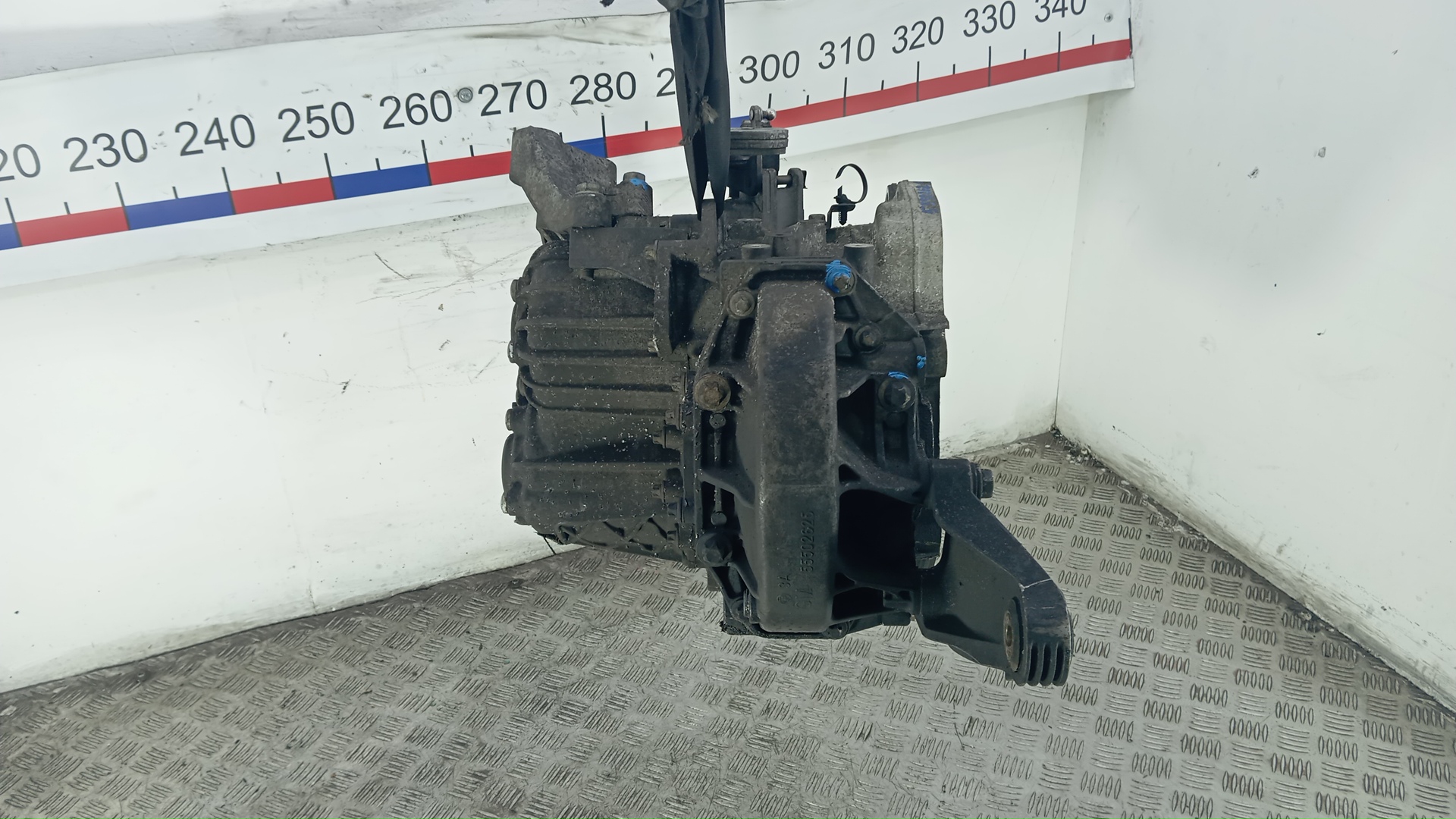 МКПП (механическая коробка переключения передач)