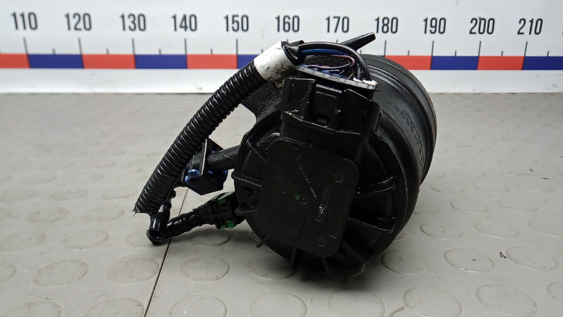 Корпус топливного фильтра