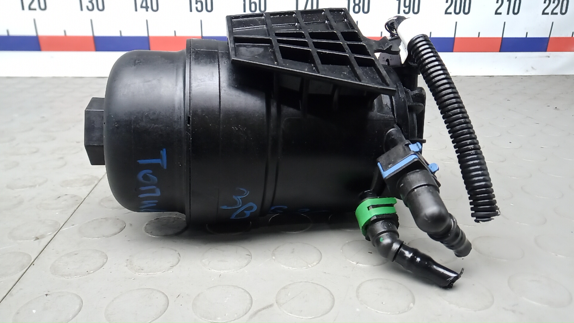 Корпус топливного фильтра