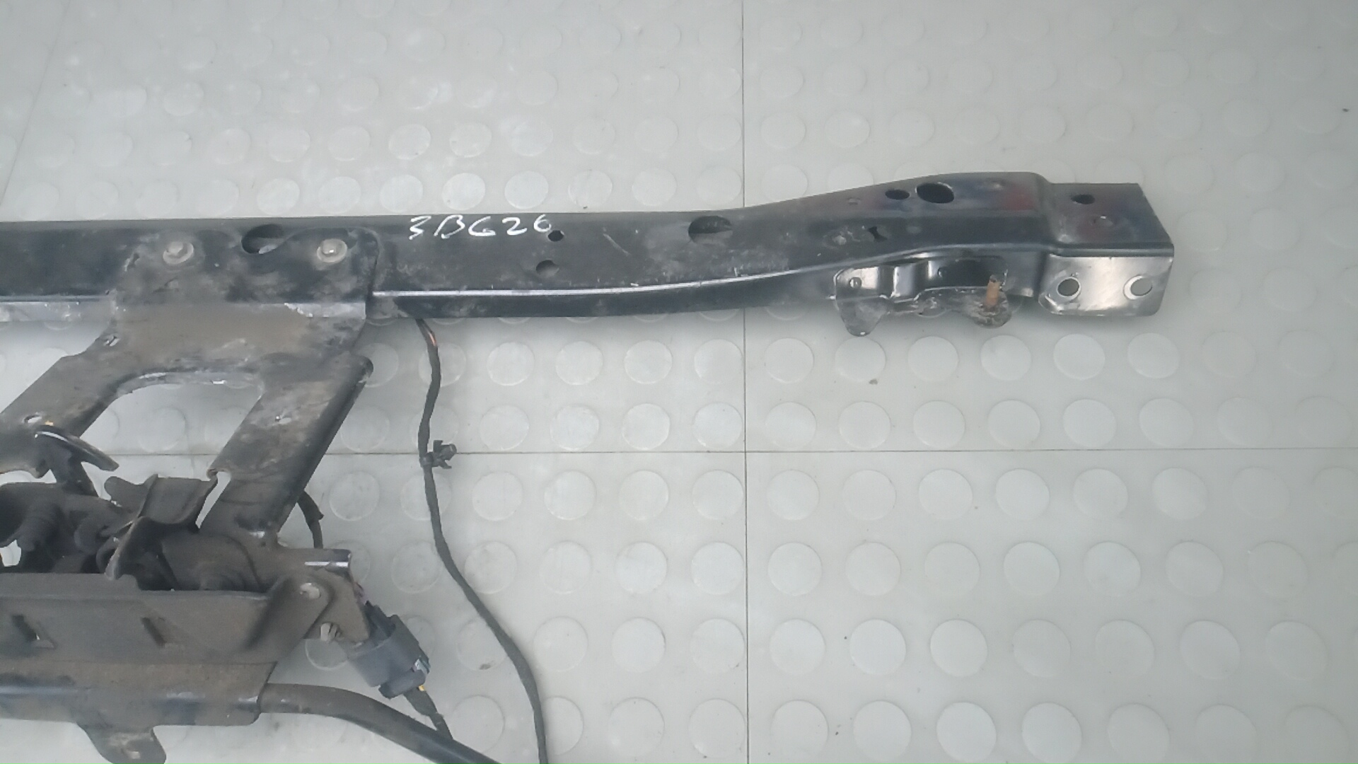 Панель передняя (телевизор)