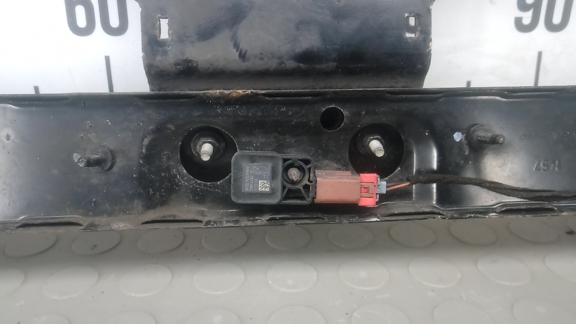 Панель передняя (телевизор)