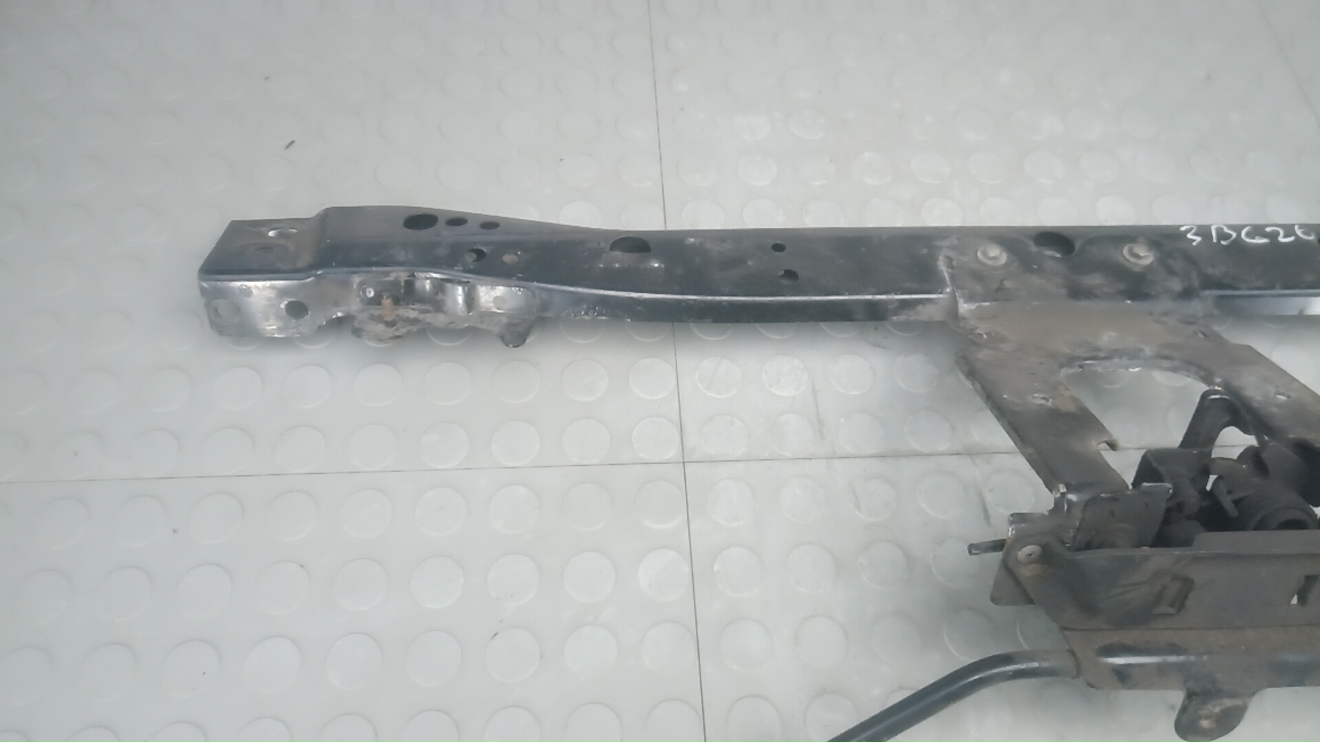 Панель передняя (телевизор)