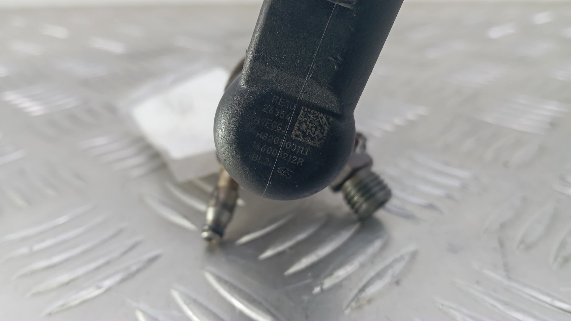 Форсунка дизельная электрическая