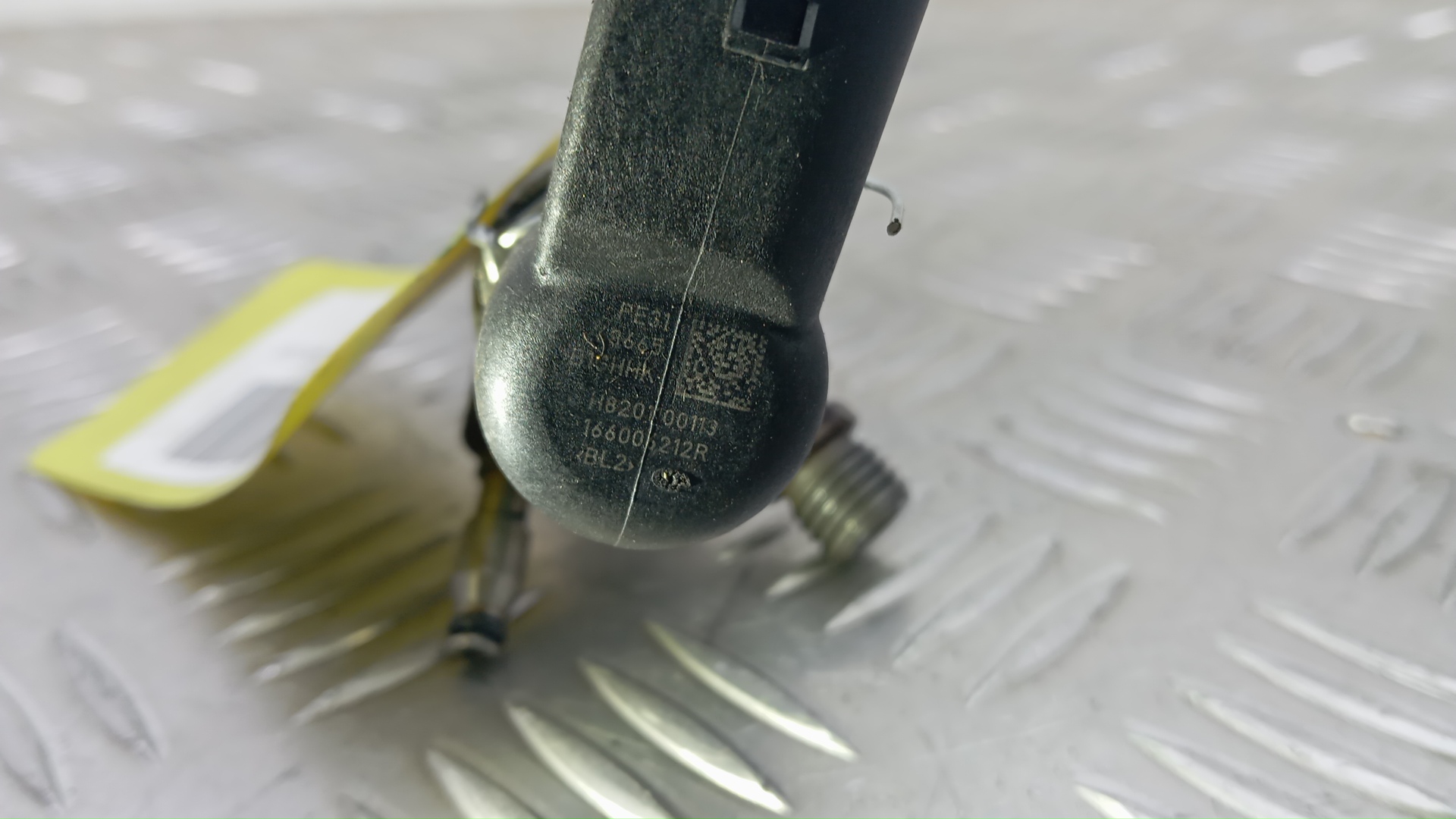 Форсунка дизельная электрическая