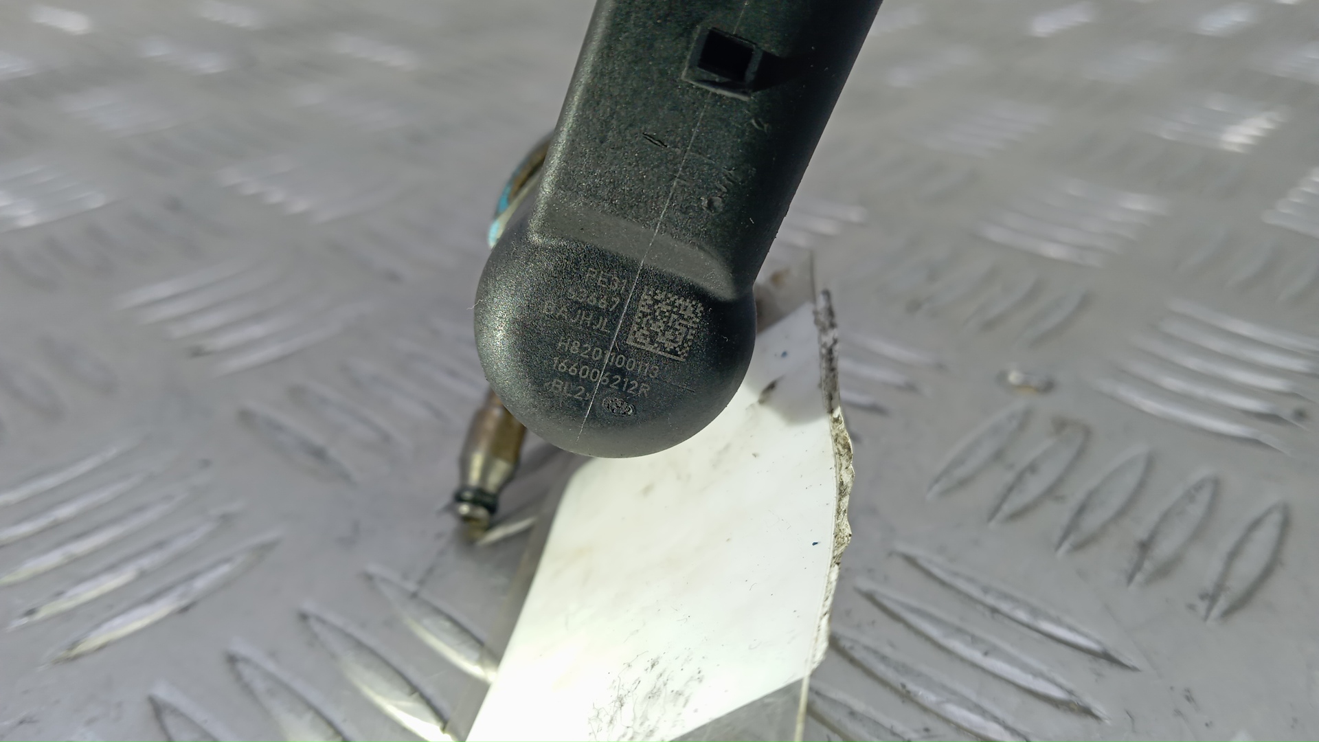 Форсунка дизельная электрическая