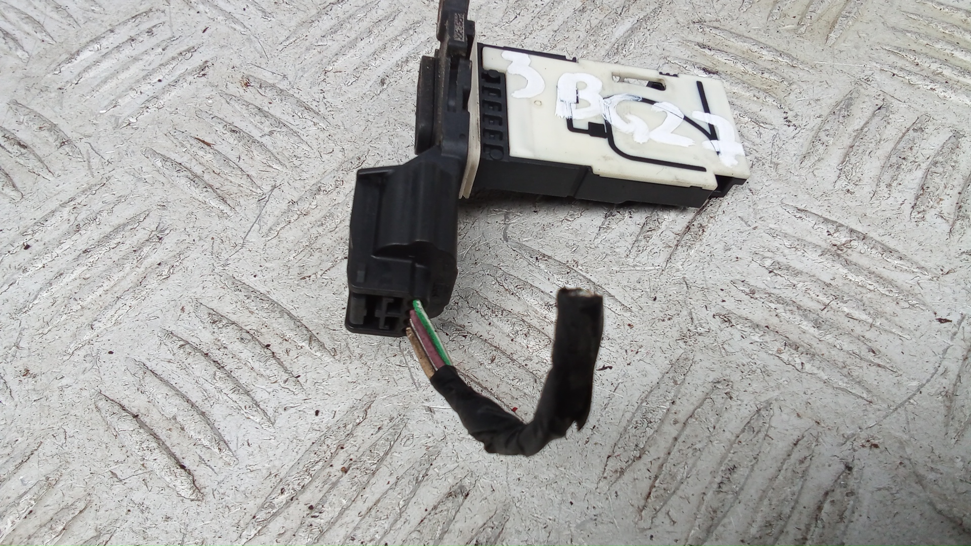 Расходомер воздуха (ДМРВ)