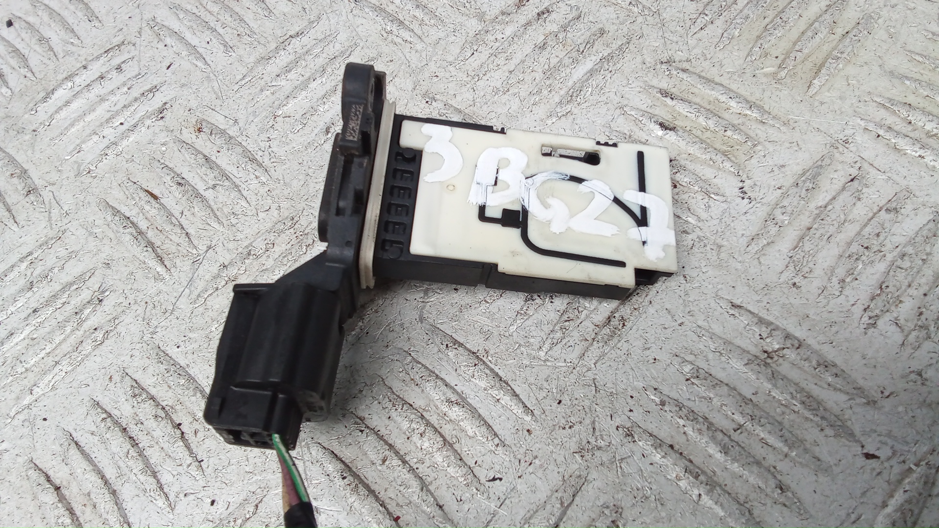 Расходомер воздуха (ДМРВ)