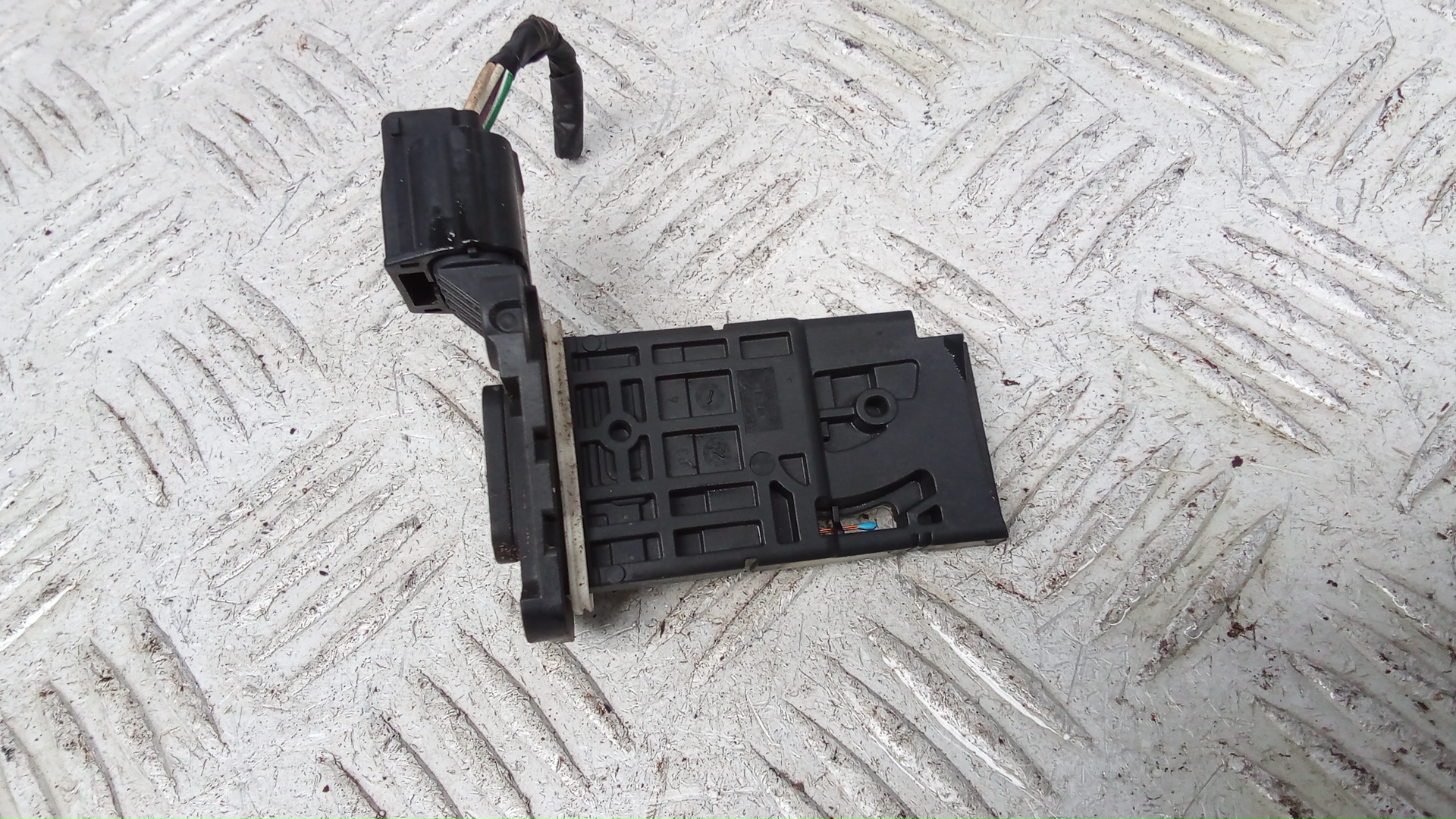 Расходомер воздуха (ДМРВ)