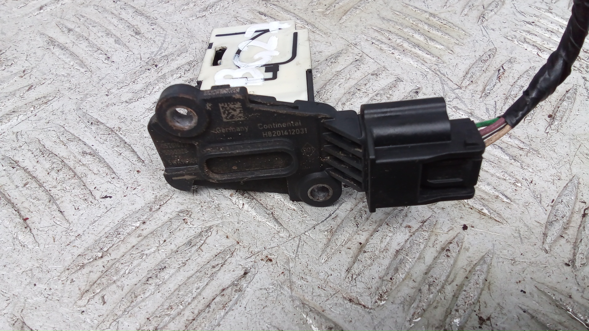 Расходомер воздуха (ДМРВ)