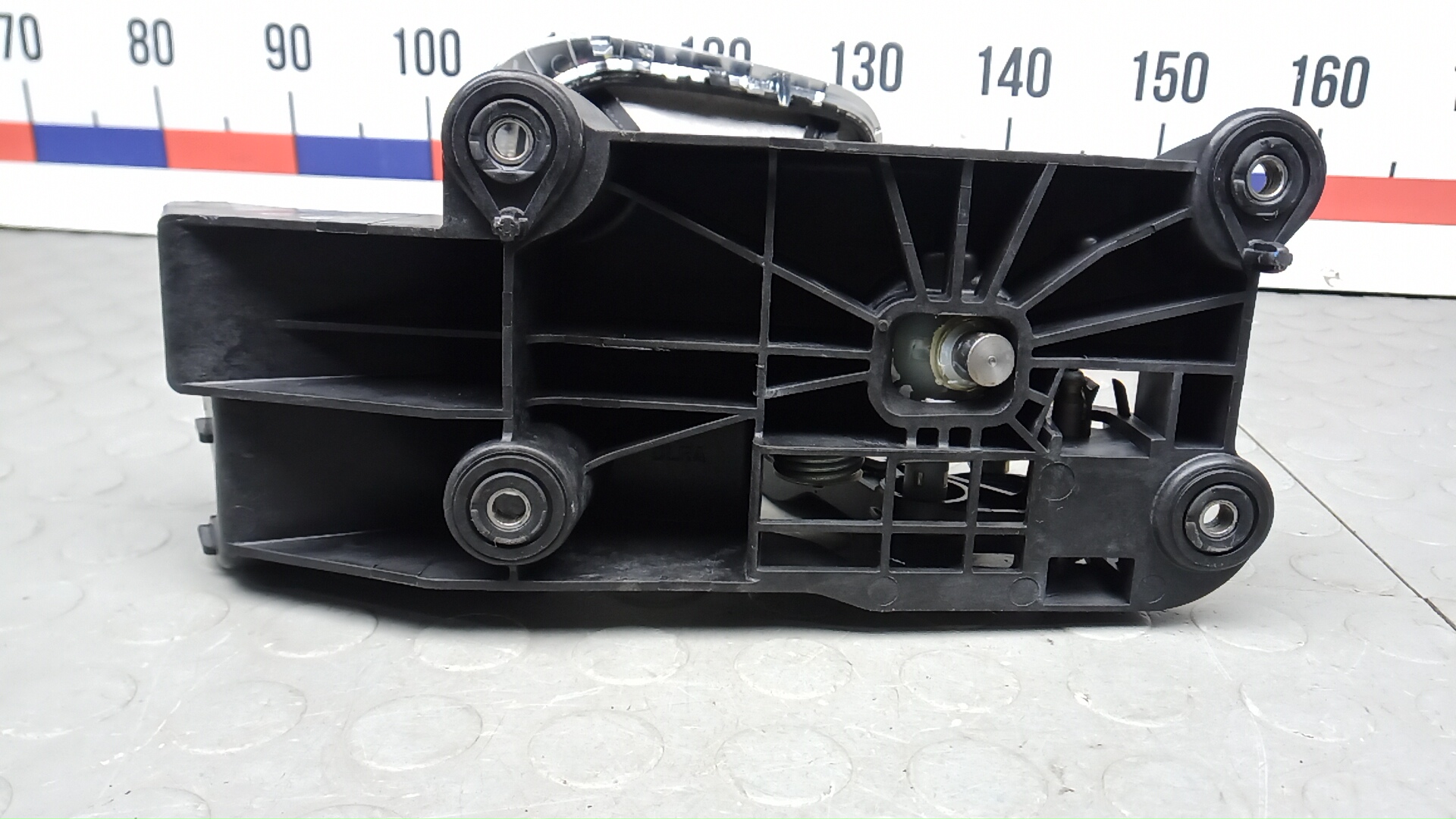 Кулиса МКПП / АКПП