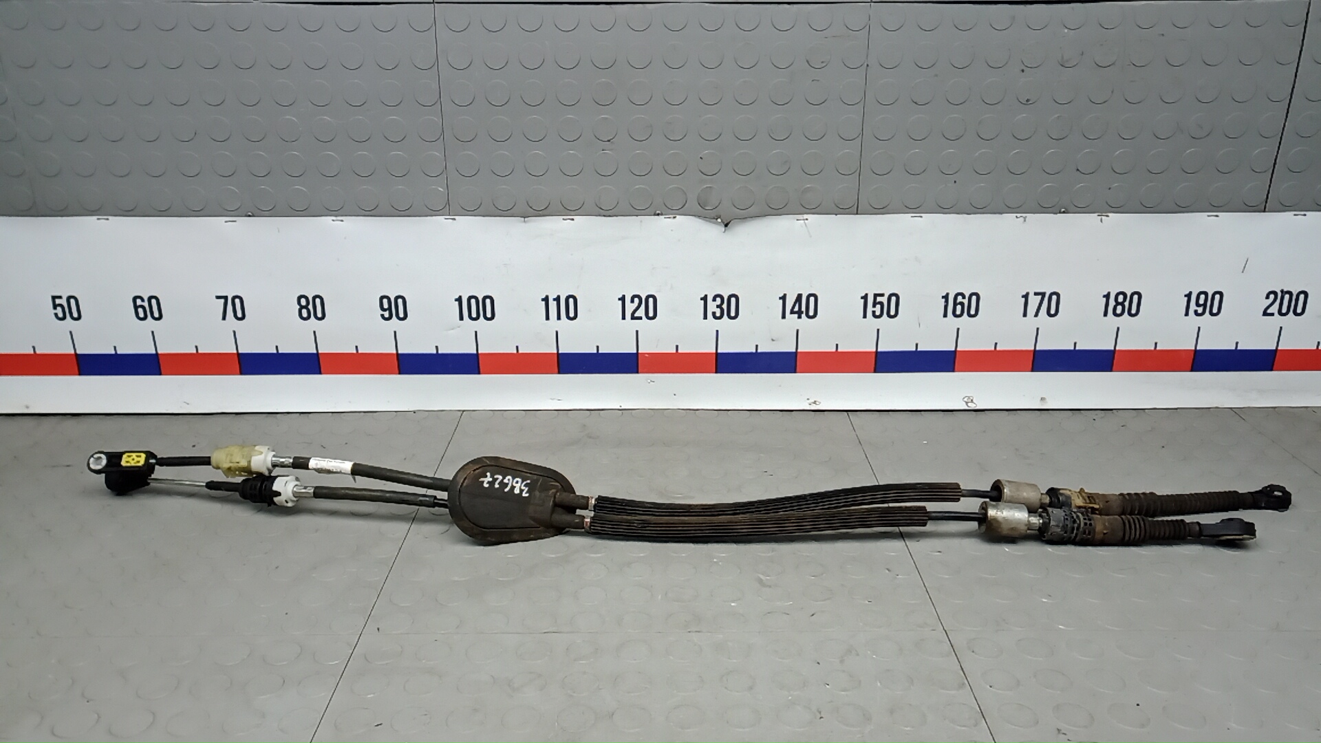 Трос КПП (выбора/переключения передач)