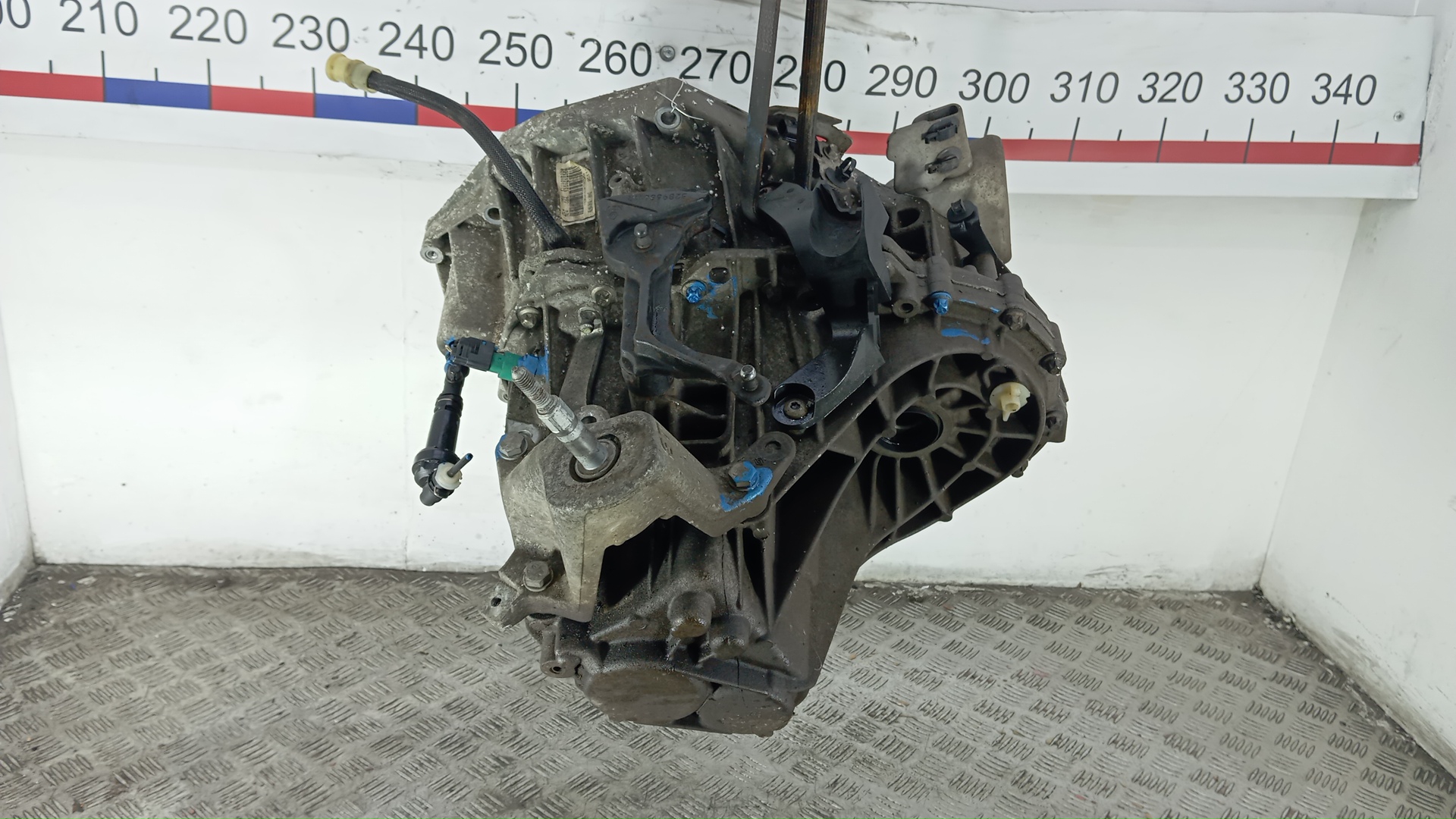 МКПП (механическая коробка переключения передач)