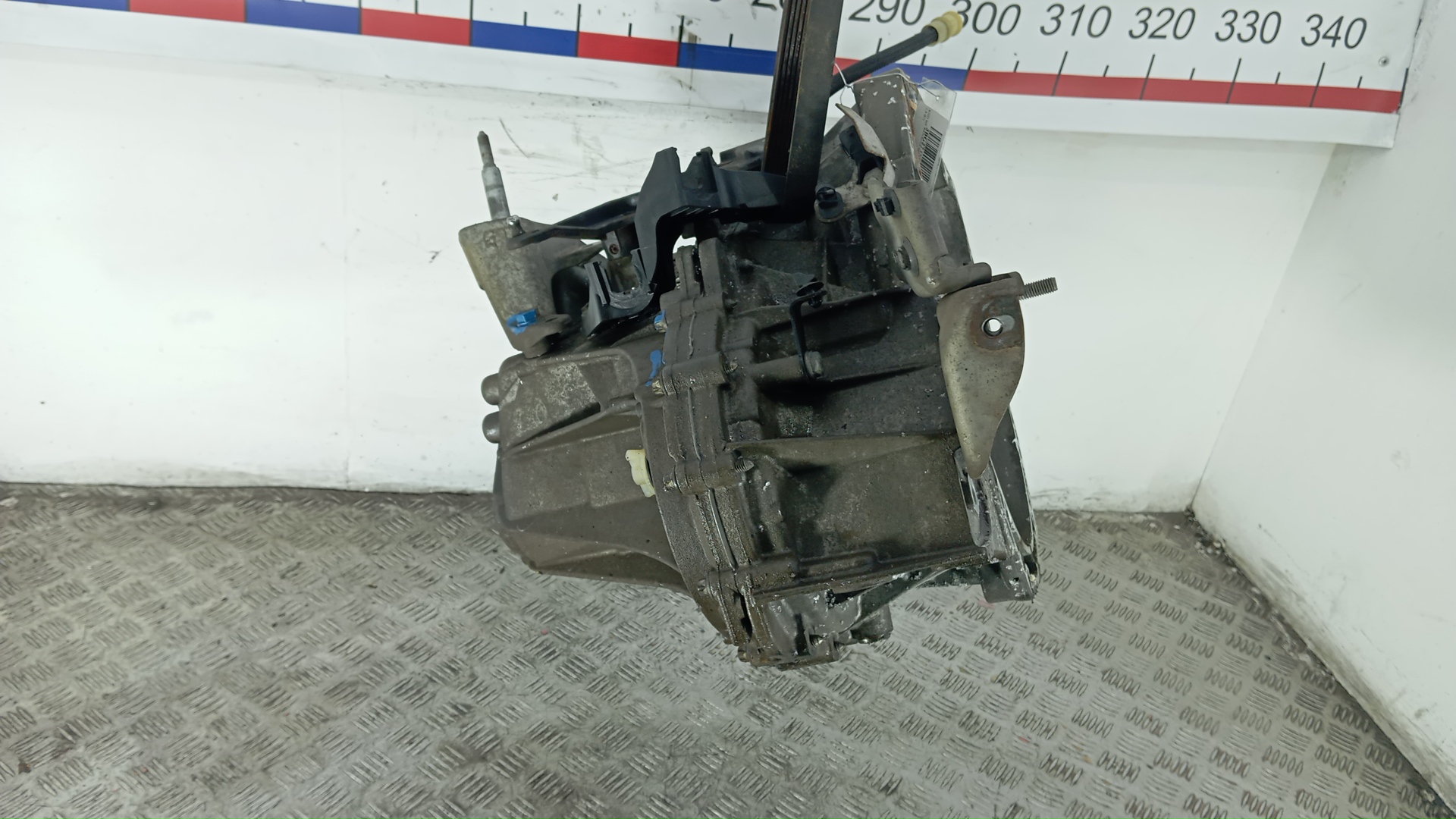 МКПП (механическая коробка переключения передач)