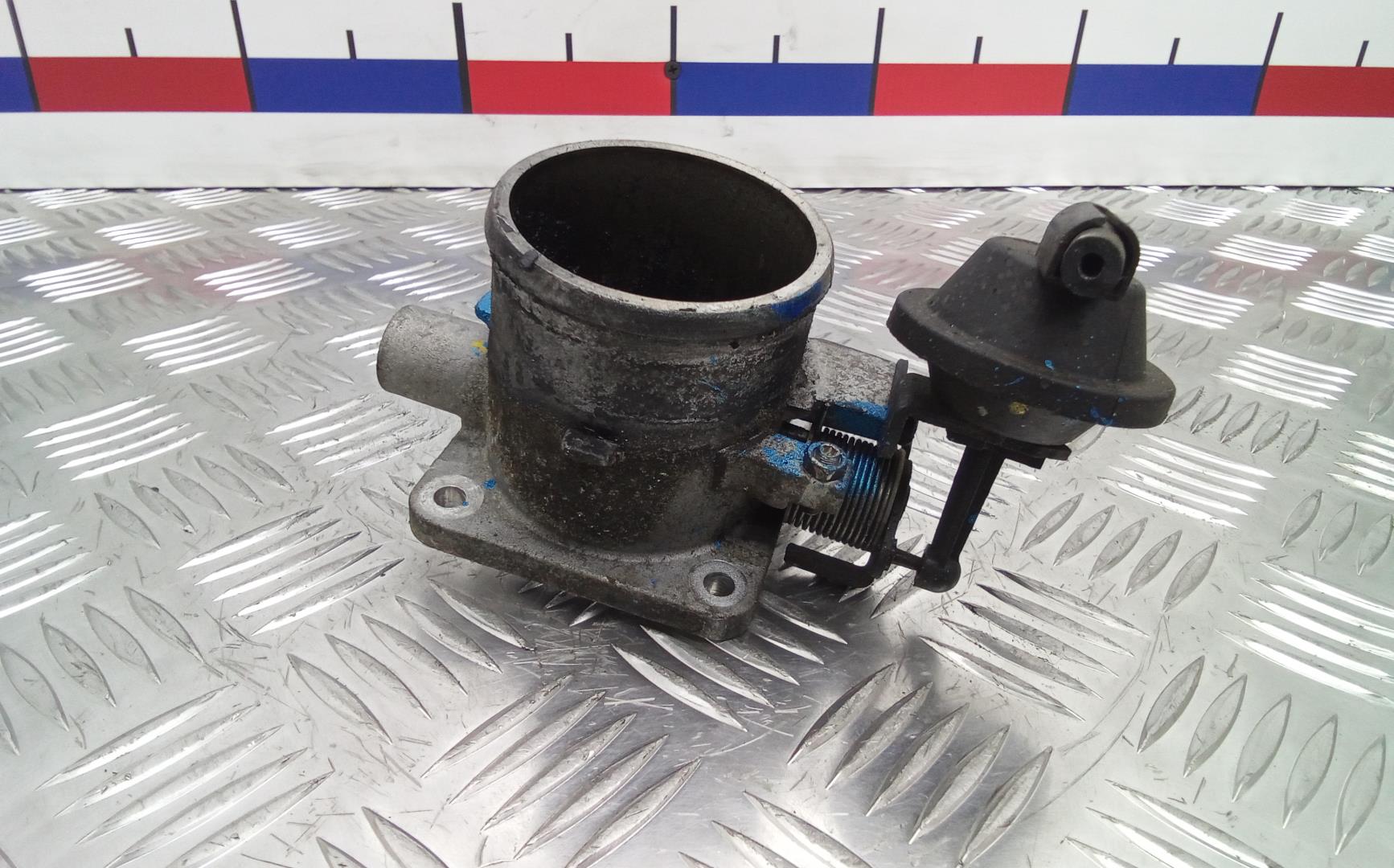 Заслонка дроссельная электрическая