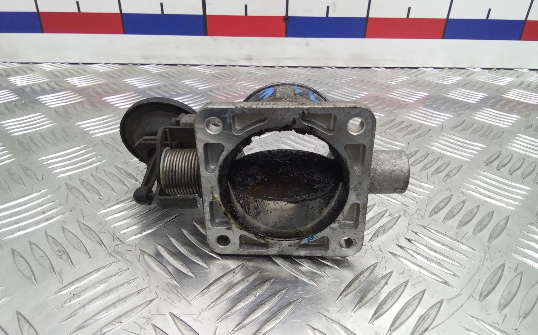 Заслонка дроссельная электрическая