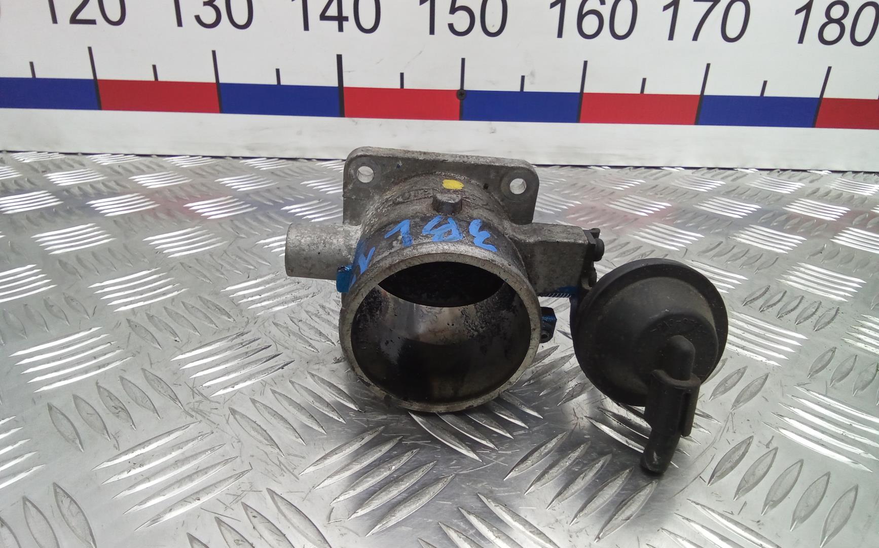 Заслонка дроссельная электрическая