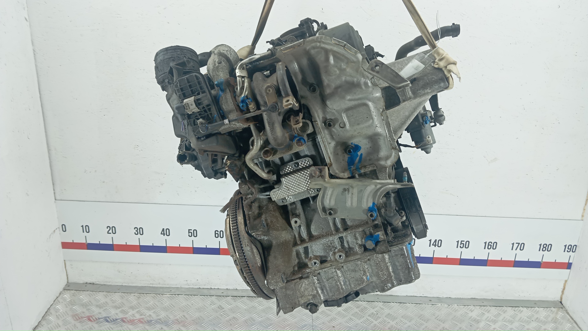 Двигатель (ДВС)