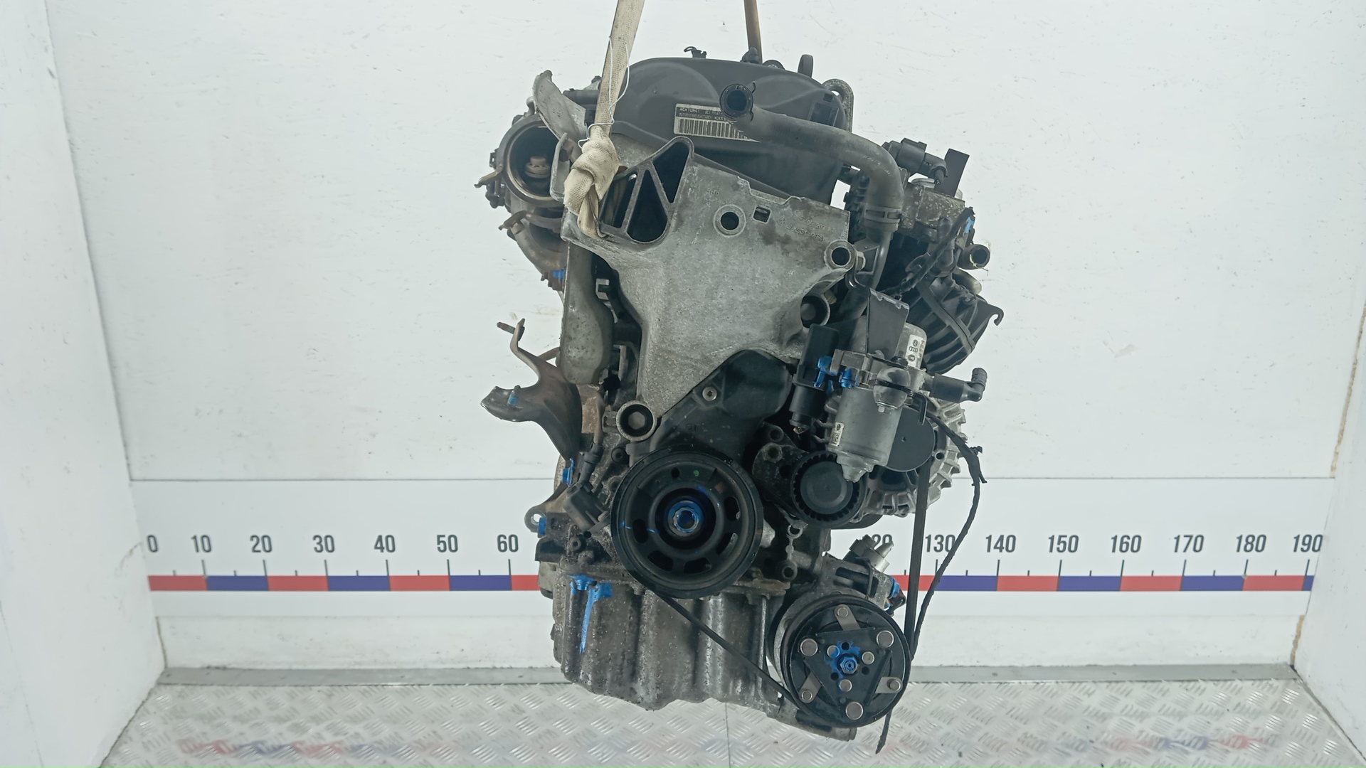 Двигатель (ДВС)