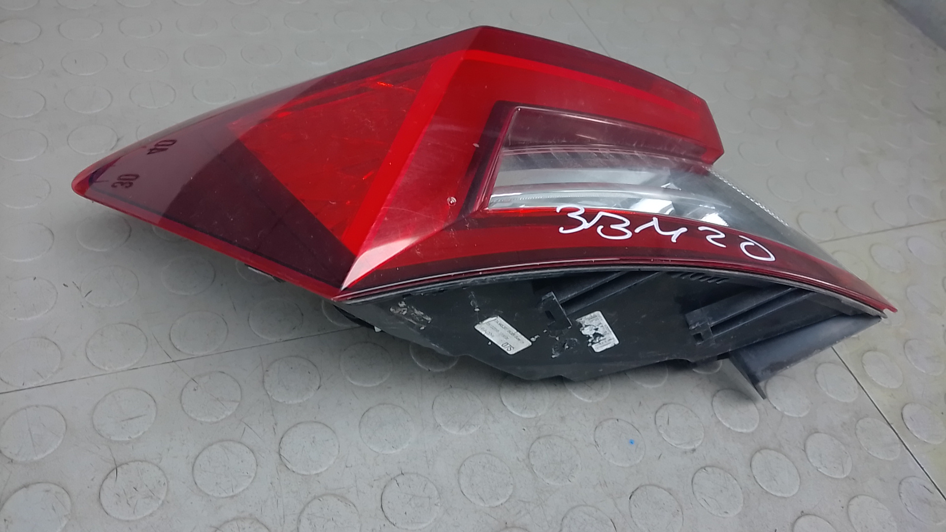 Фонарь задний левый