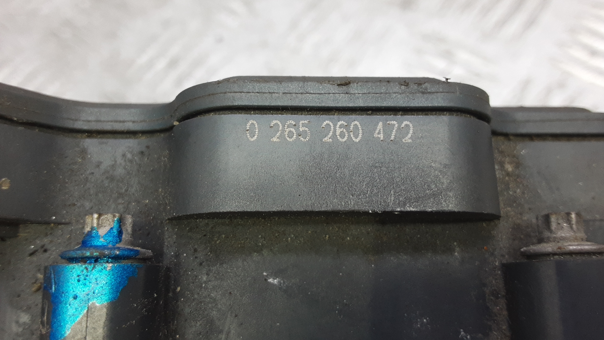 Блок ABS (насос)