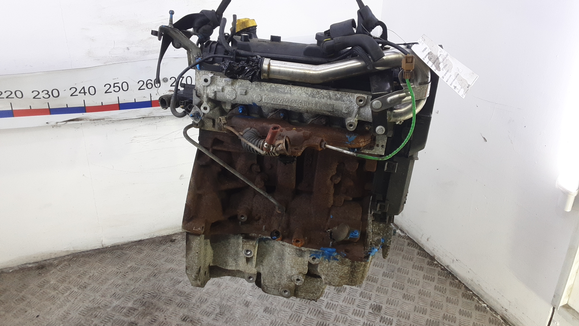 Двигатель (ДВС)