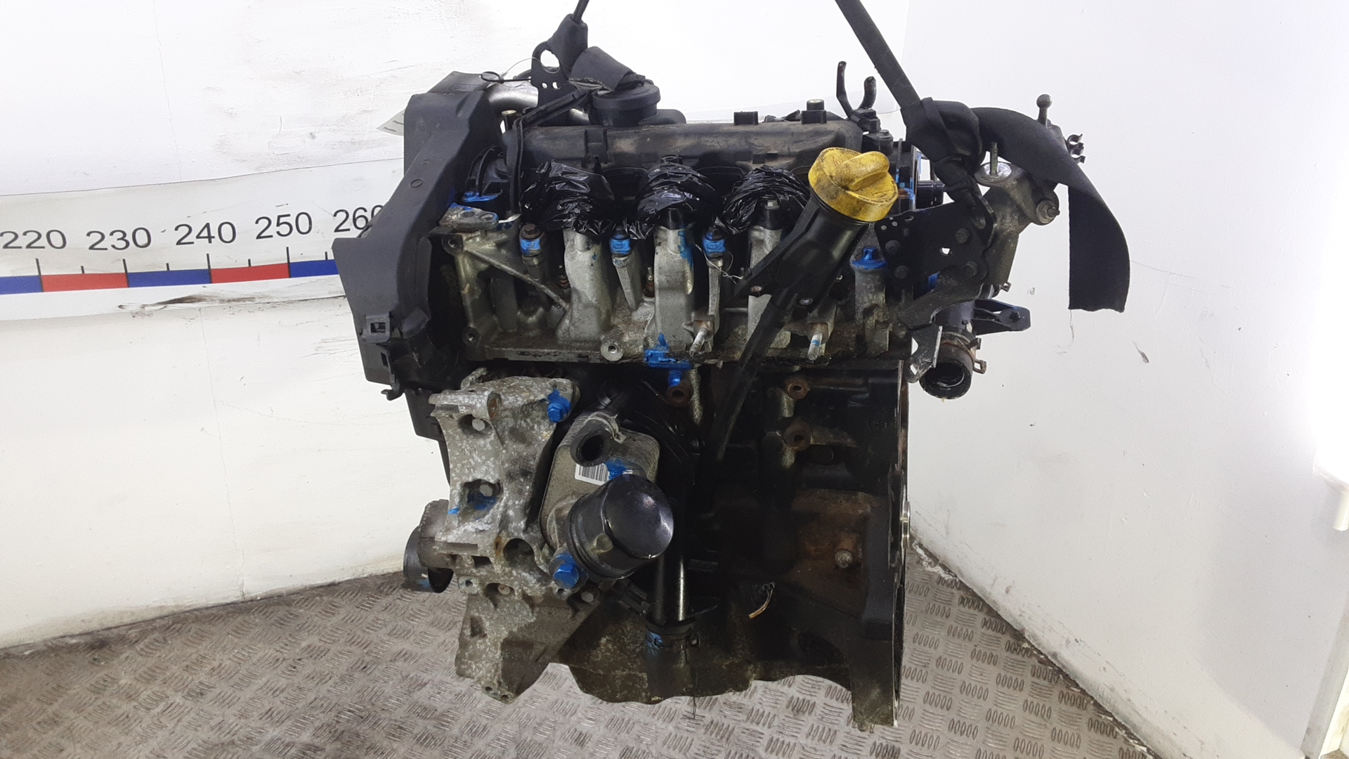 Двигатель (ДВС)