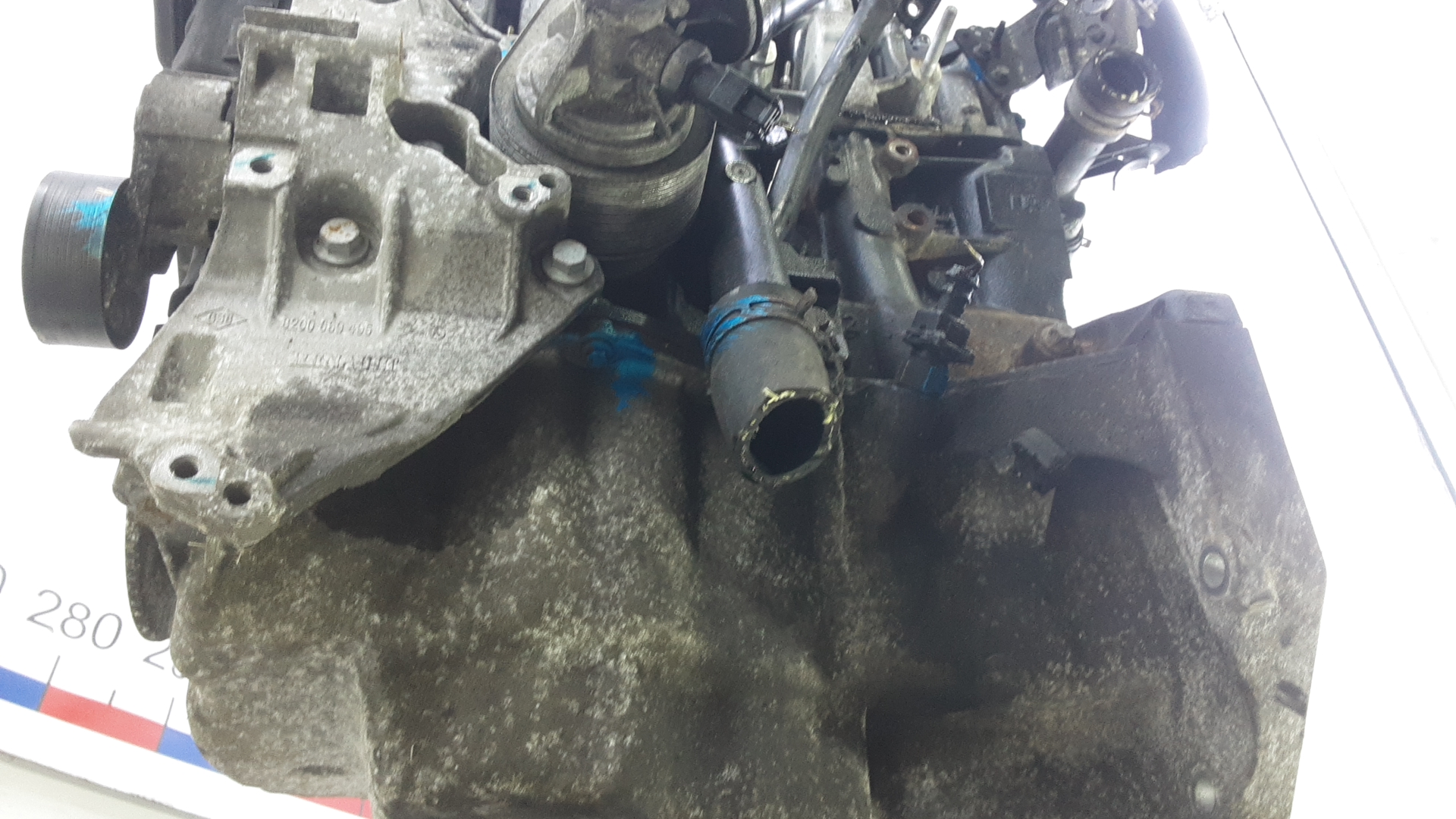 Двигатель (ДВС)