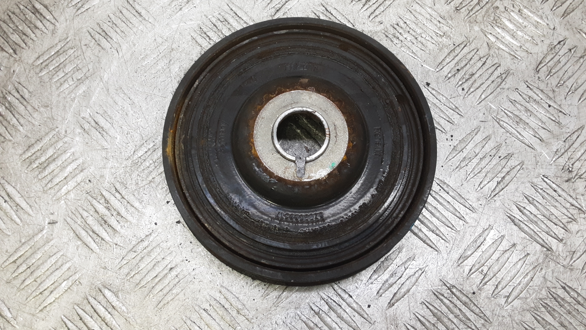 Шкив коленвала