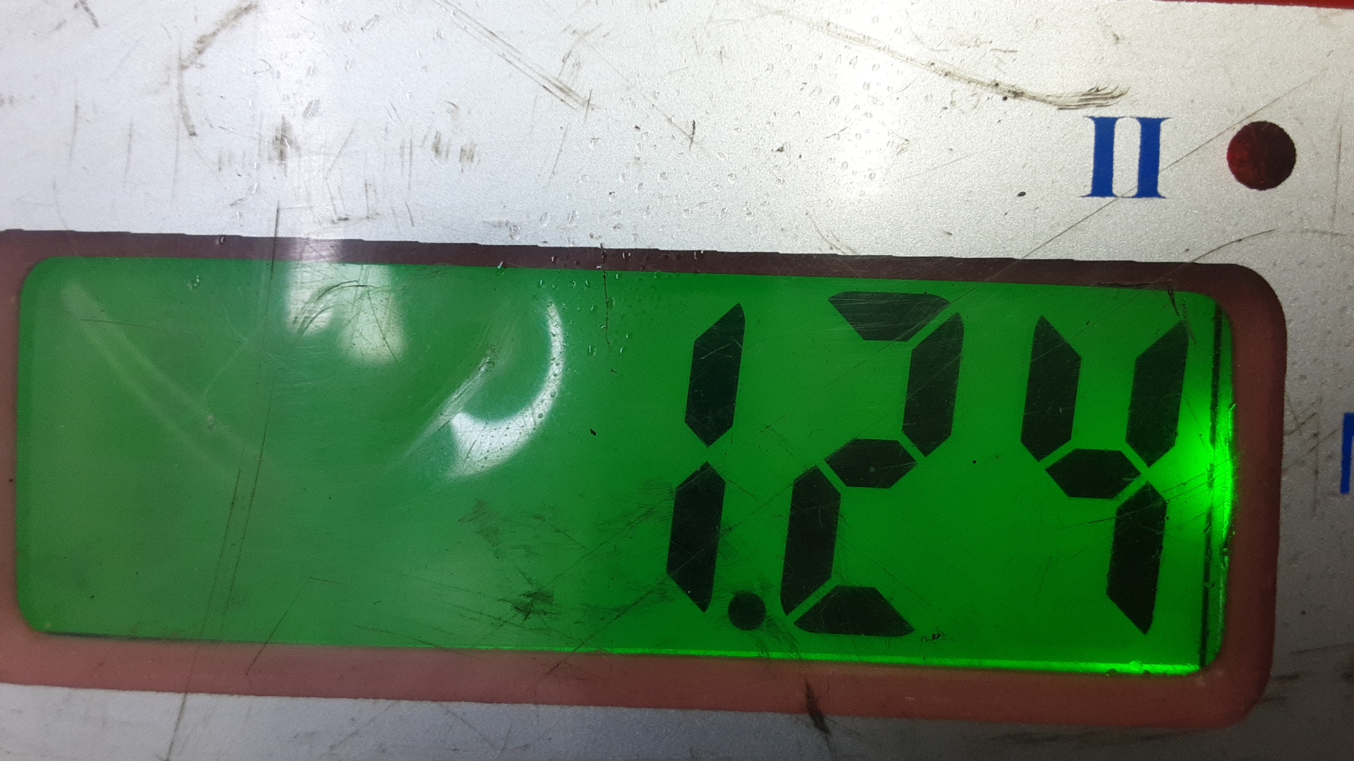 Рейка топливная (рампа)