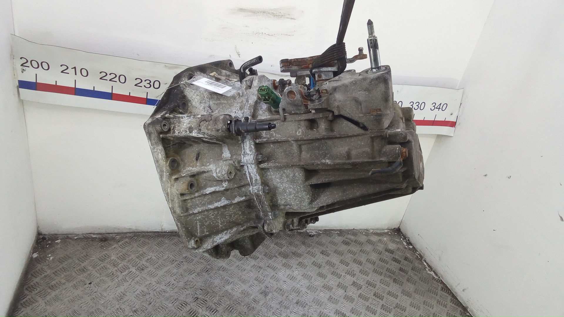 МКПП (механическая коробка переключения передач)