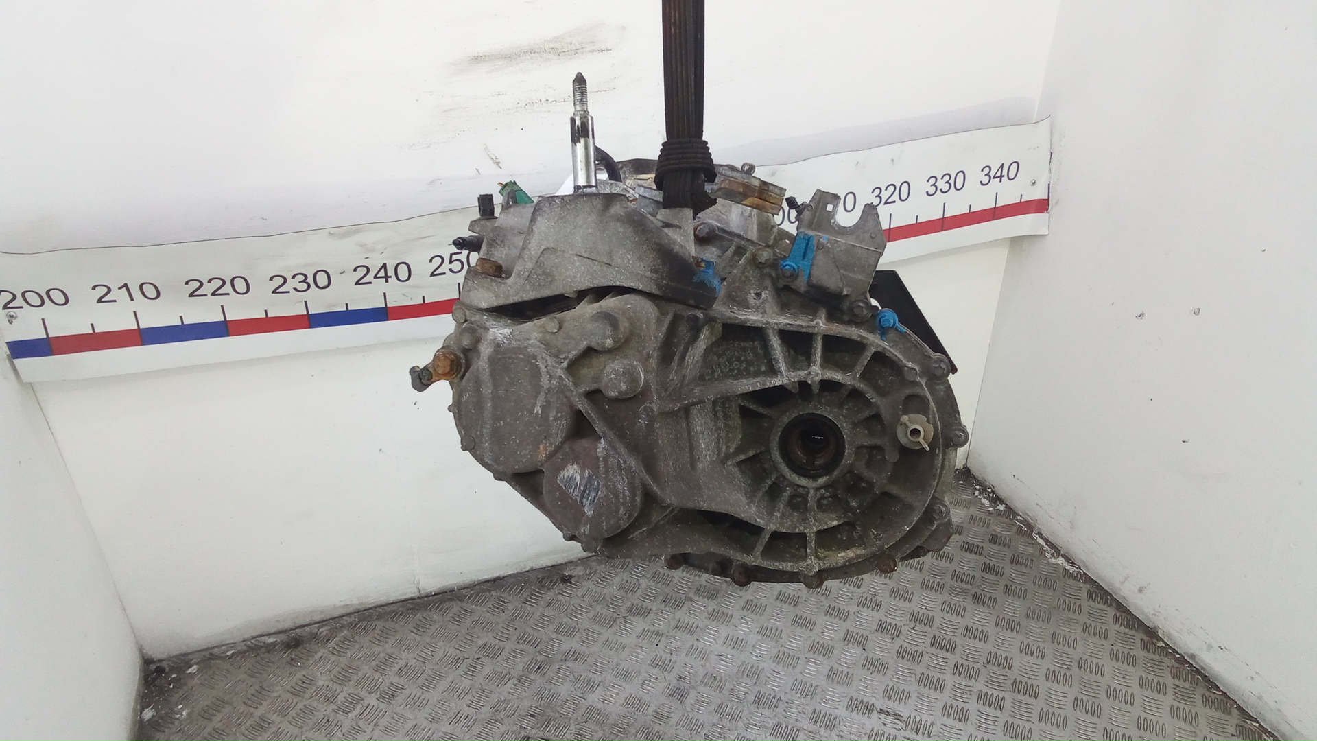 МКПП (механическая коробка переключения передач)