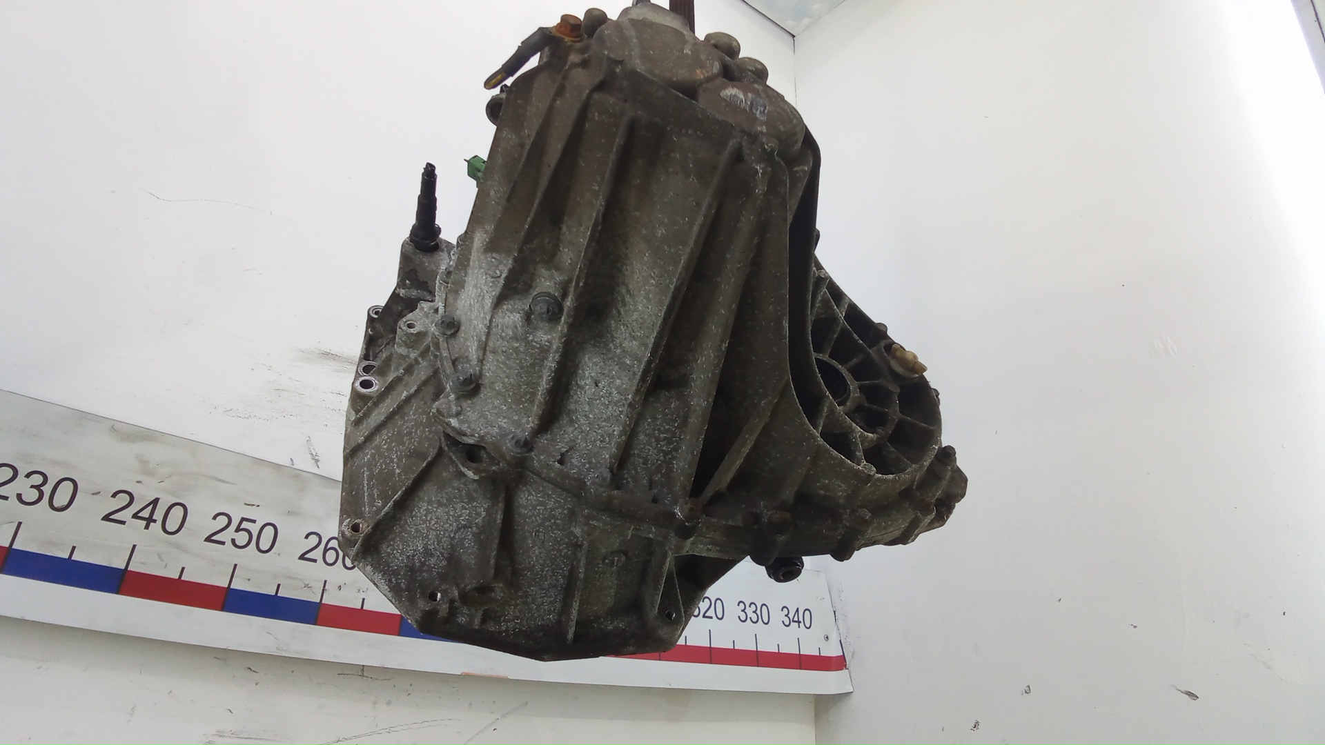 МКПП (механическая коробка переключения передач)