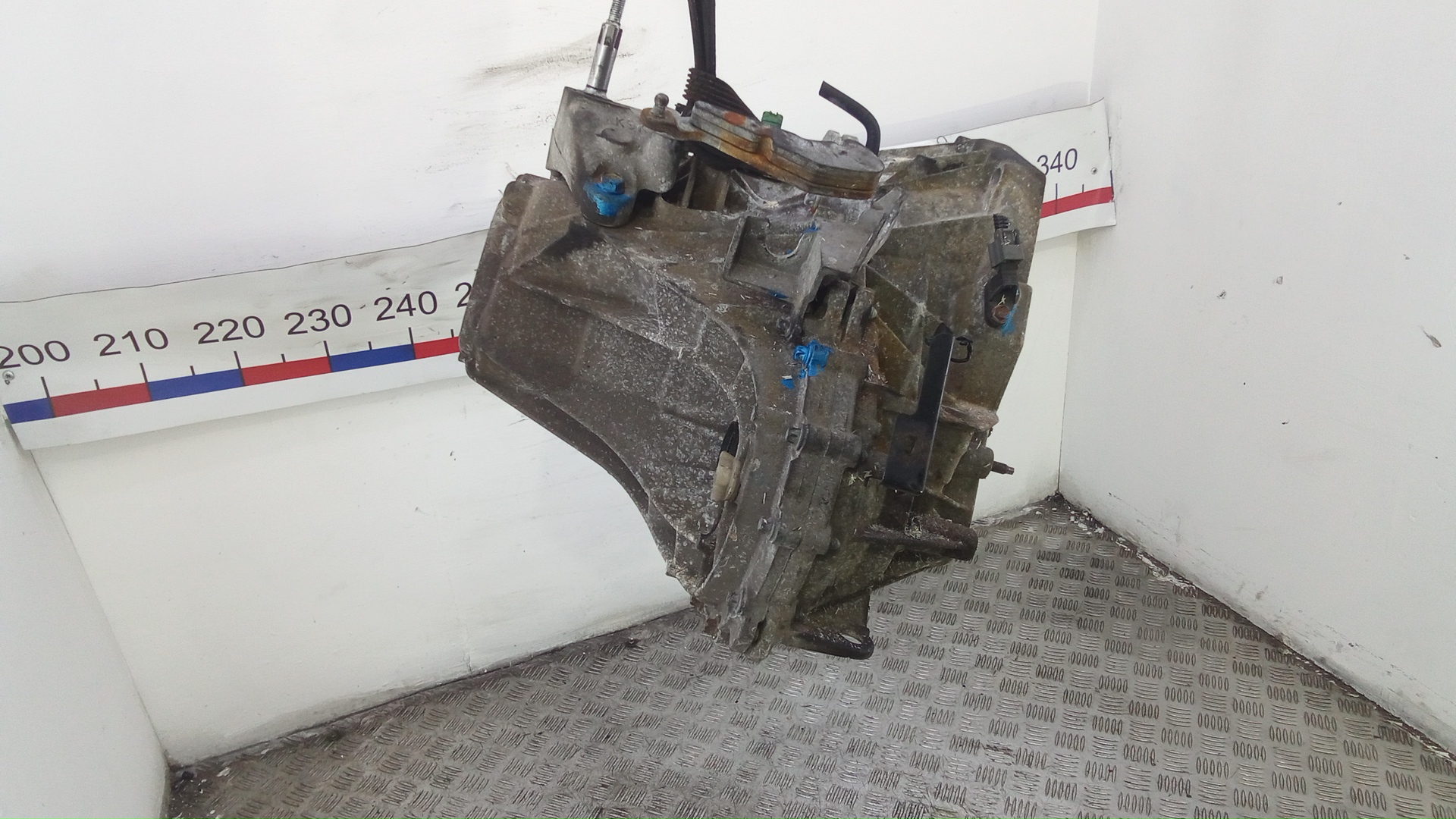 МКПП (механическая коробка переключения передач)