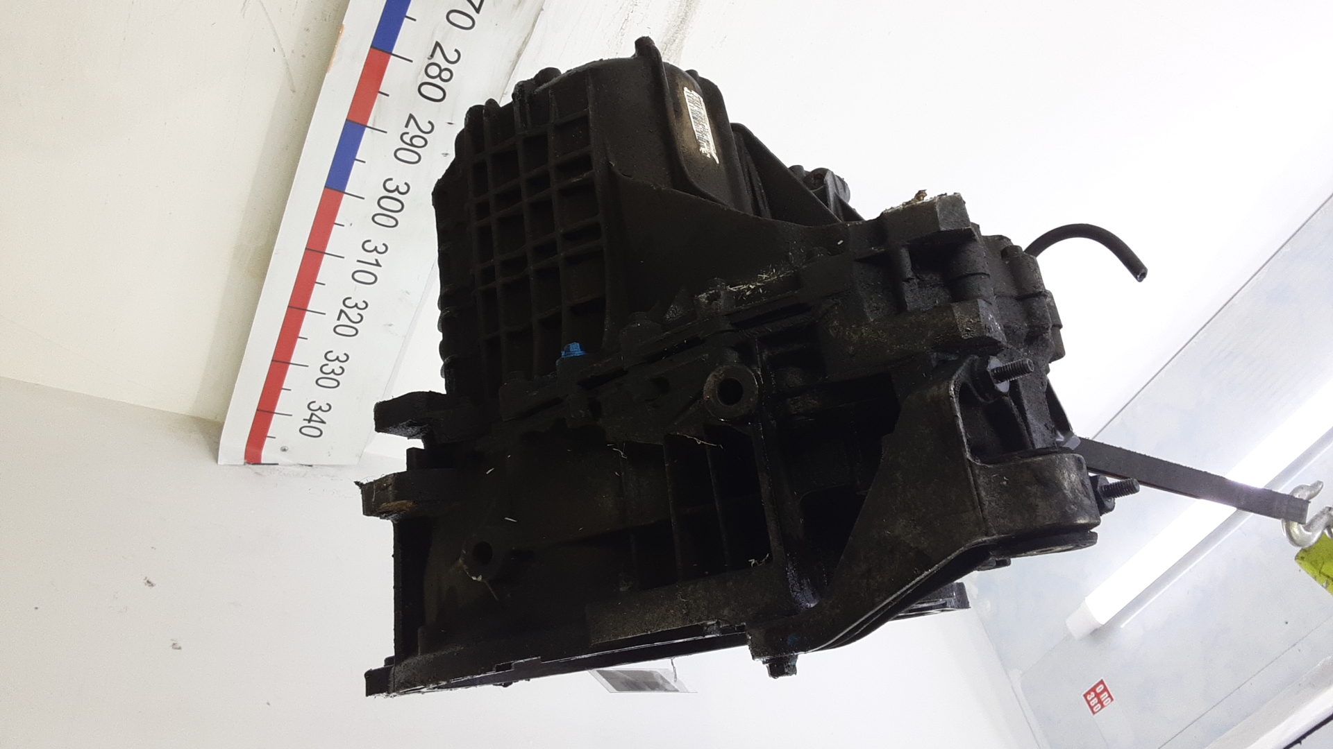 МКПП (механическая коробка переключения передач)