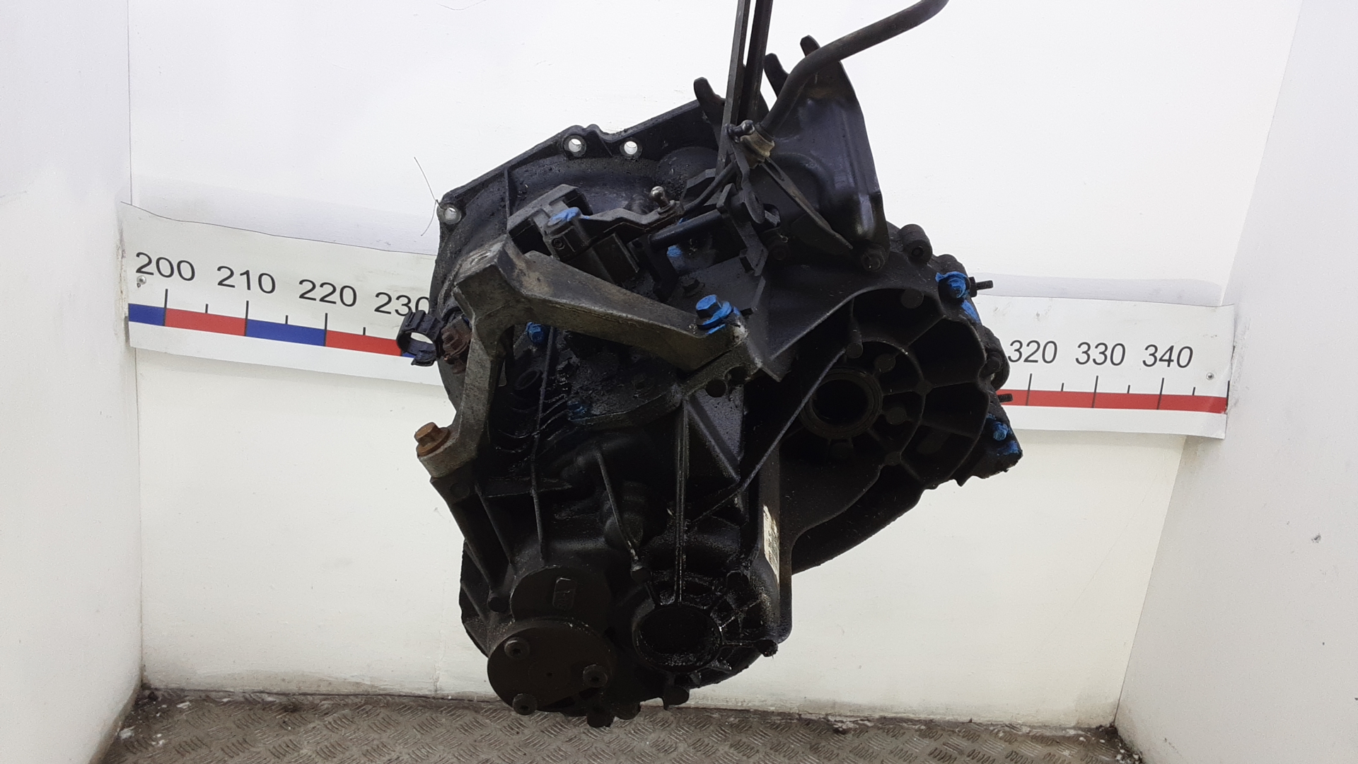 МКПП (механическая коробка переключения передач)