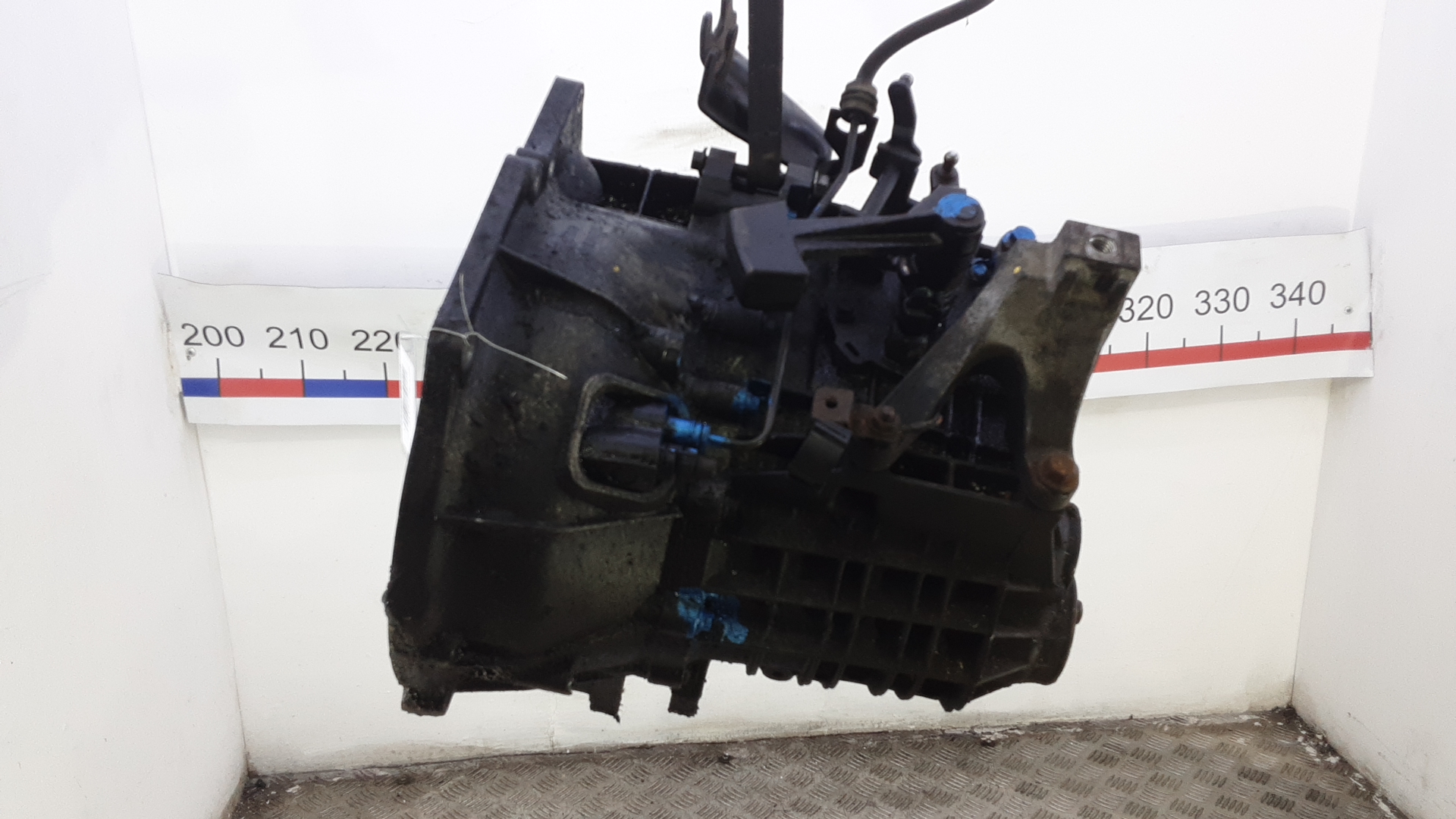 МКПП (механическая коробка переключения передач)