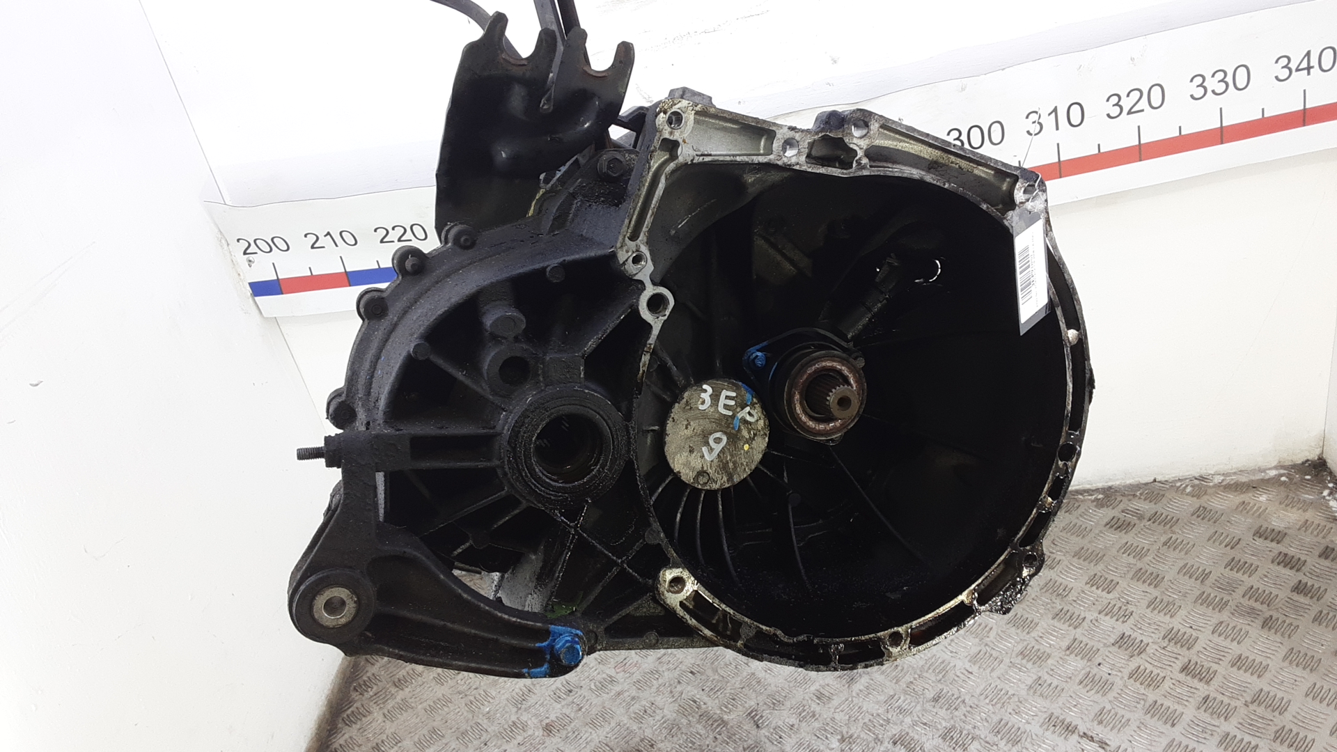 МКПП (механическая коробка переключения передач)