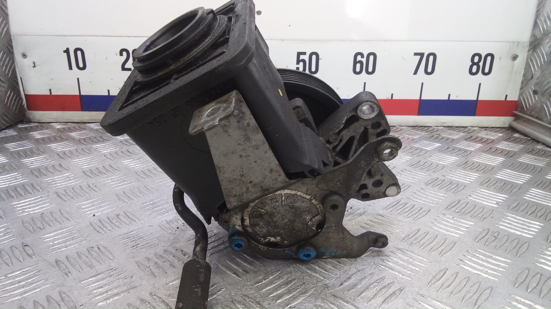 Насос ГУР (гидроусилитель руля)