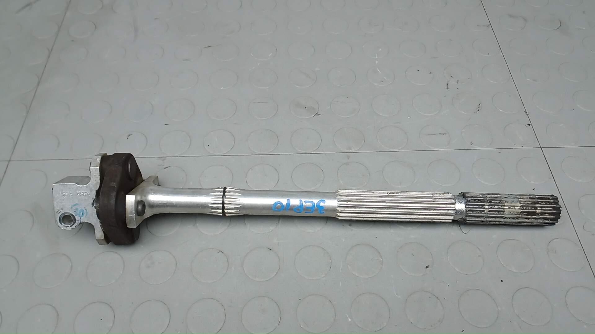 Кардан рулевой