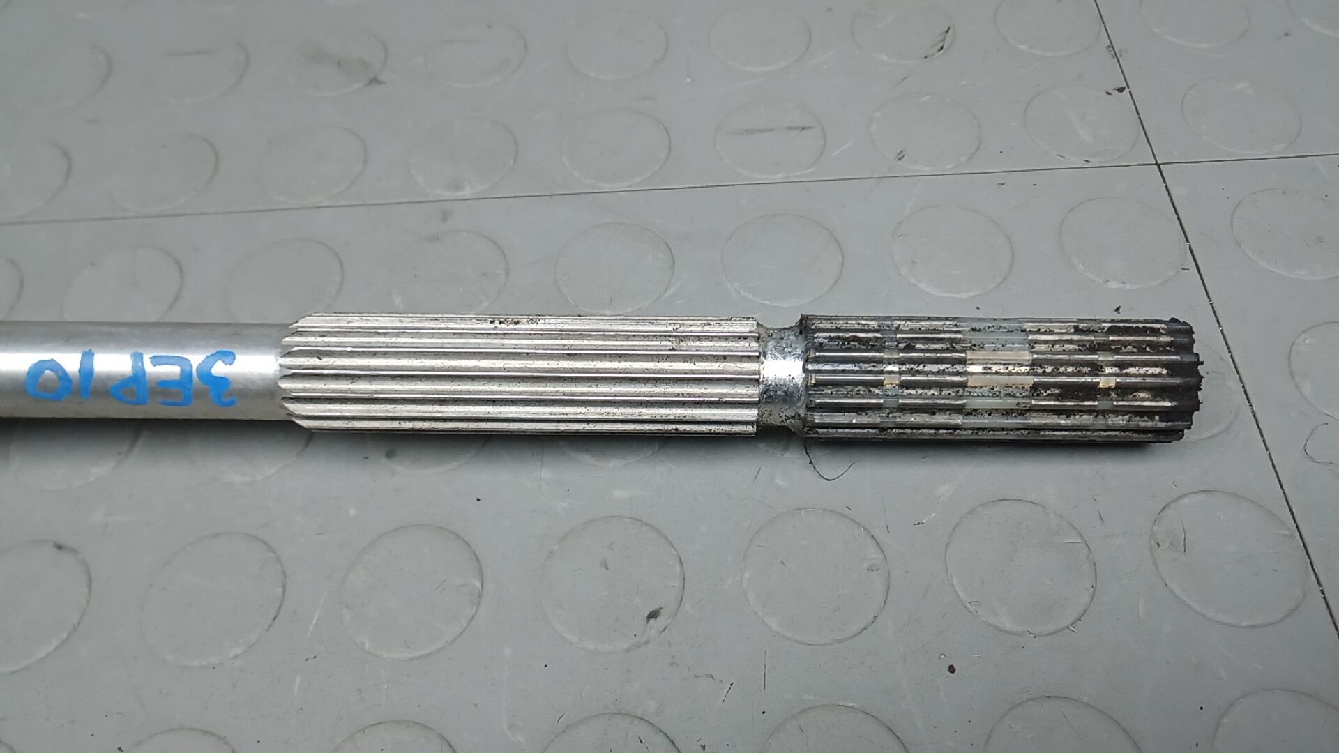 Кардан рулевой