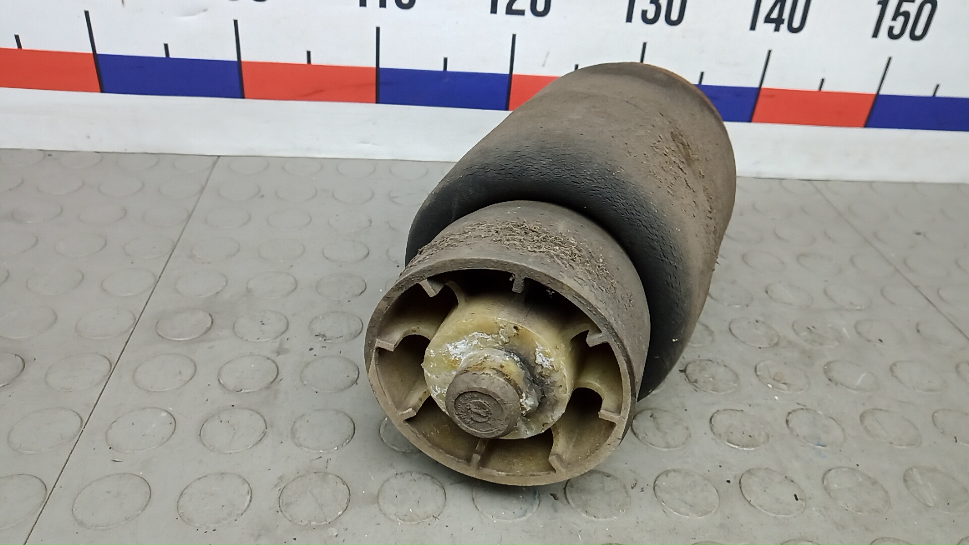 Воздушная подушка (опора пневматическая)