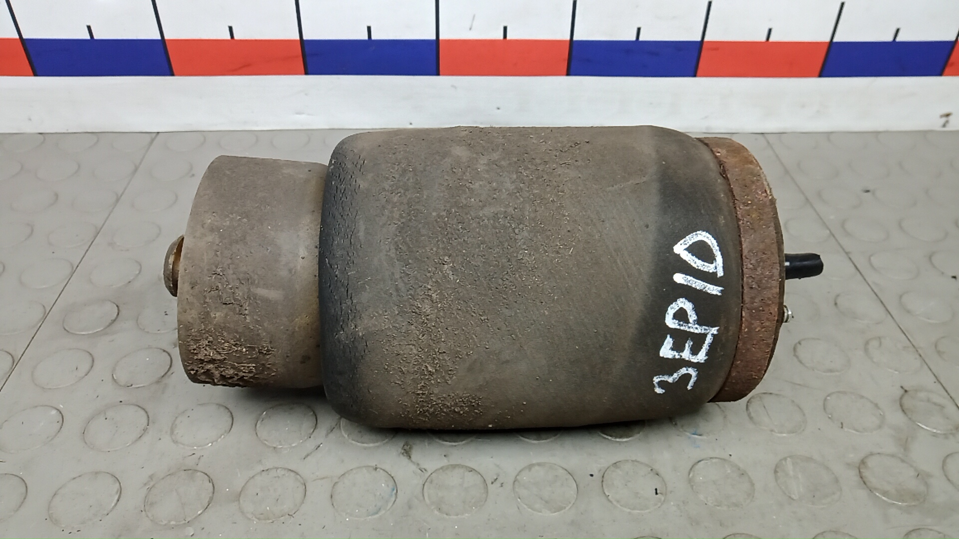 Воздушная подушка (опора пневматическая)